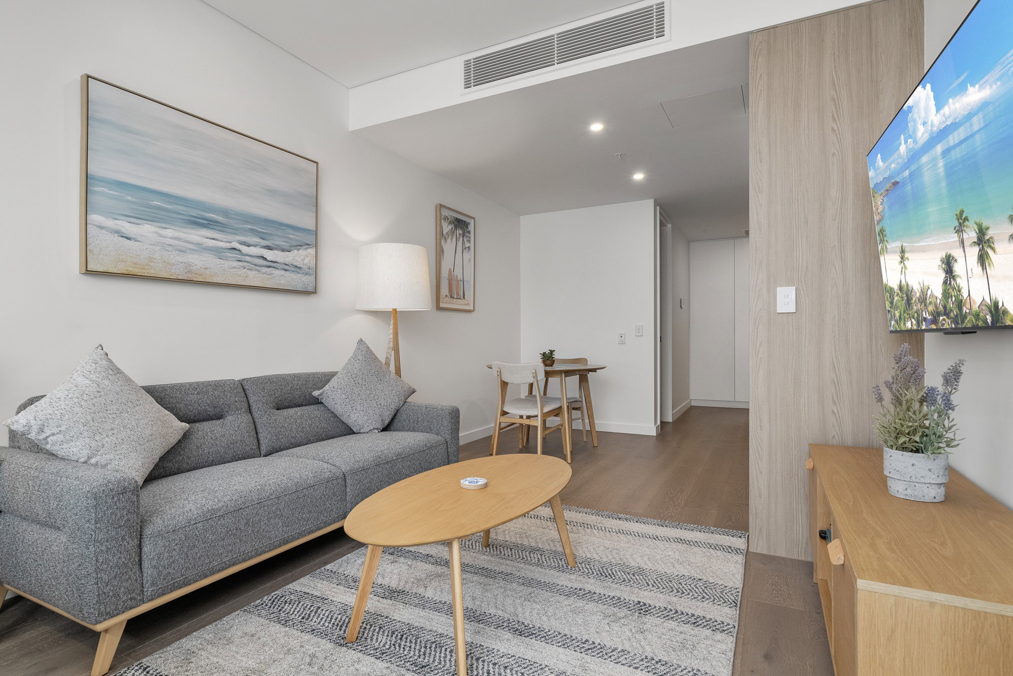 Furnished 1 Bedroom Rental in North Fremantle