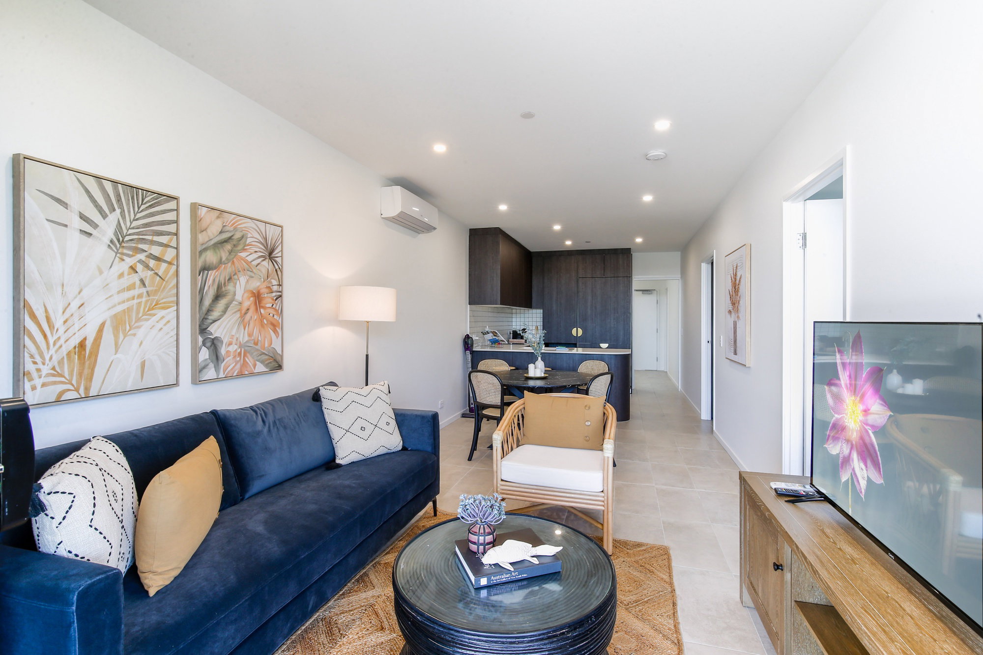 Furnished 2 Bedroom Apartment in Batemans Bay