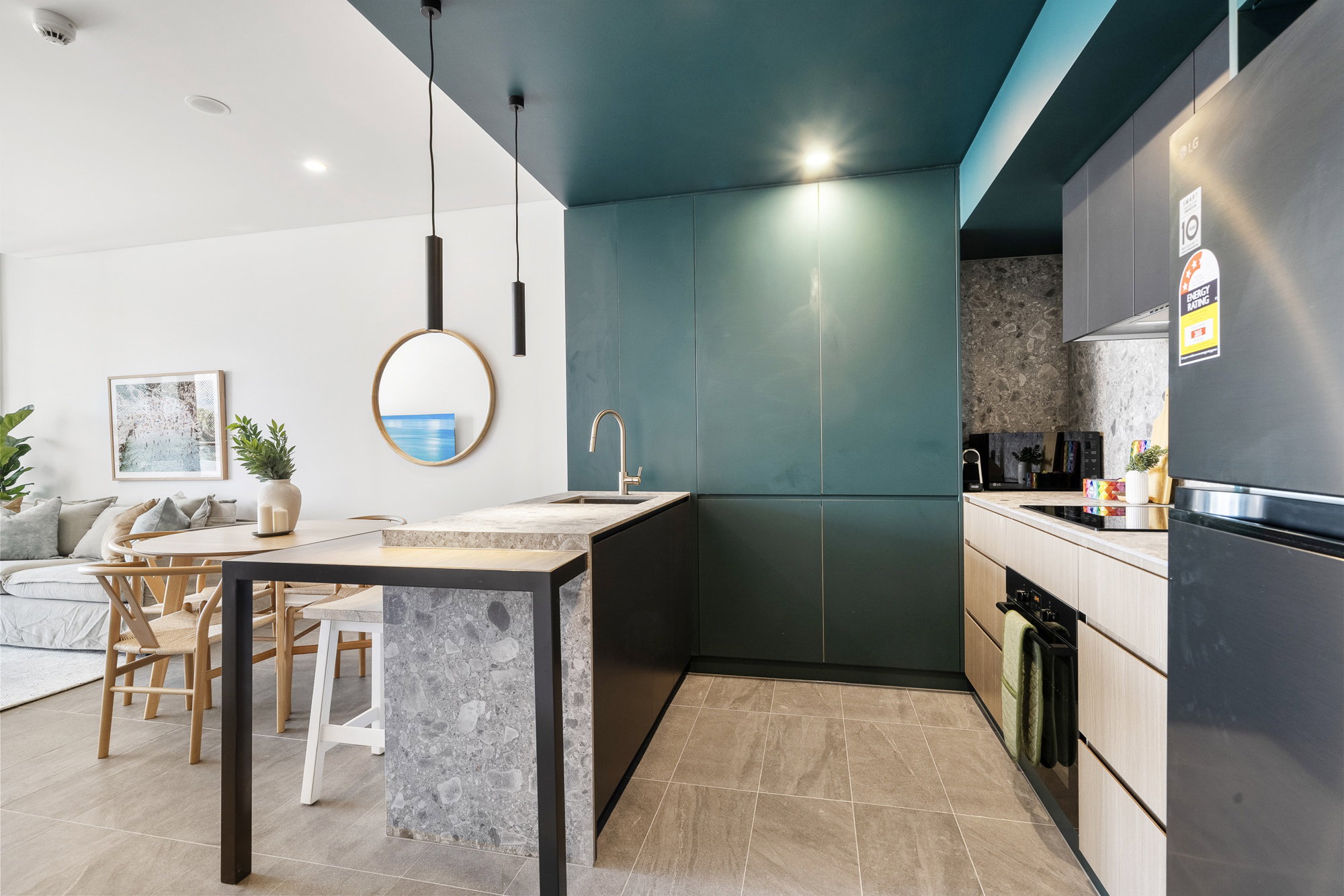 Furnished 1 Bedroom Apartment in North Fremantle