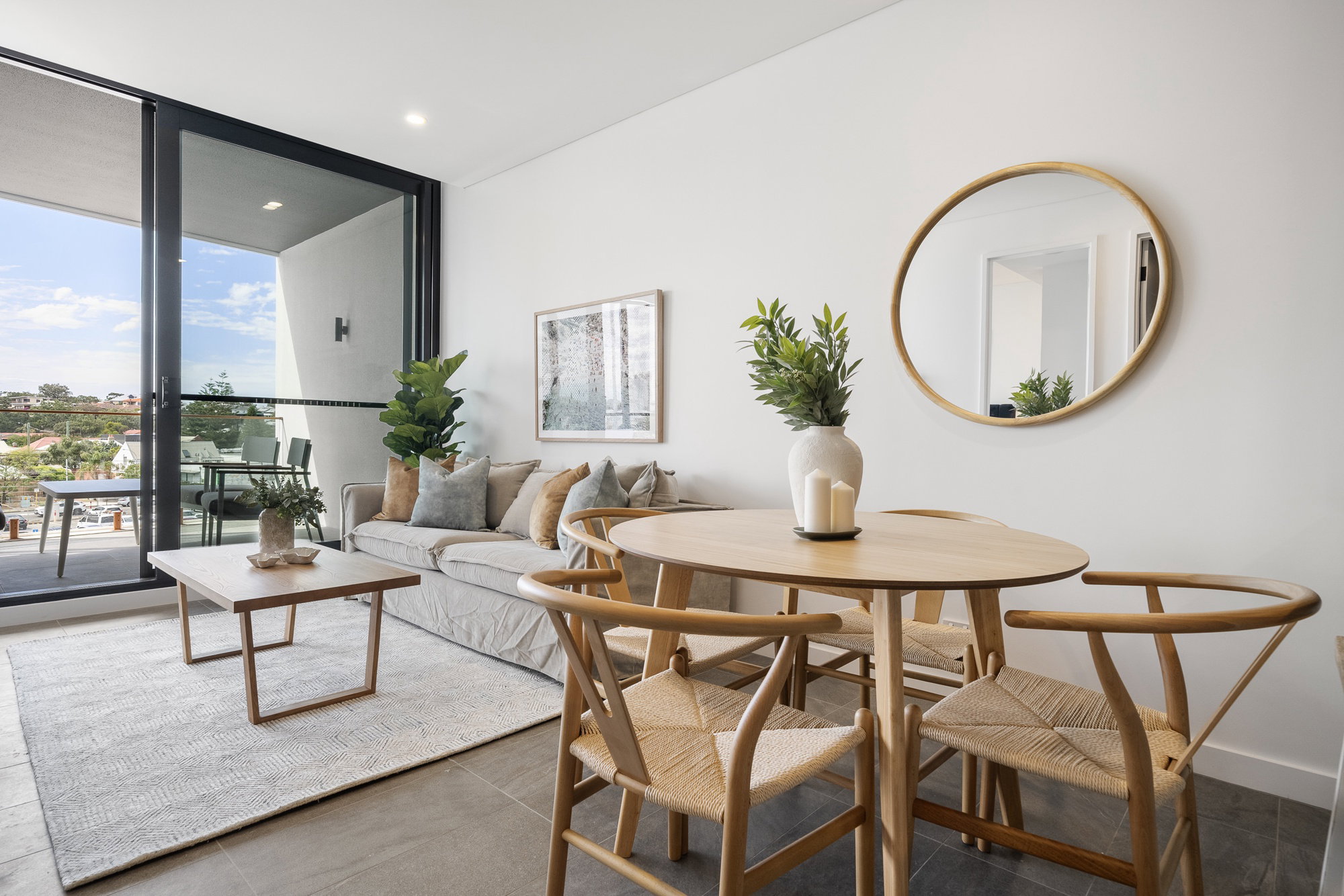 Furnished 1 Bedroom Apartment in North Fremantle