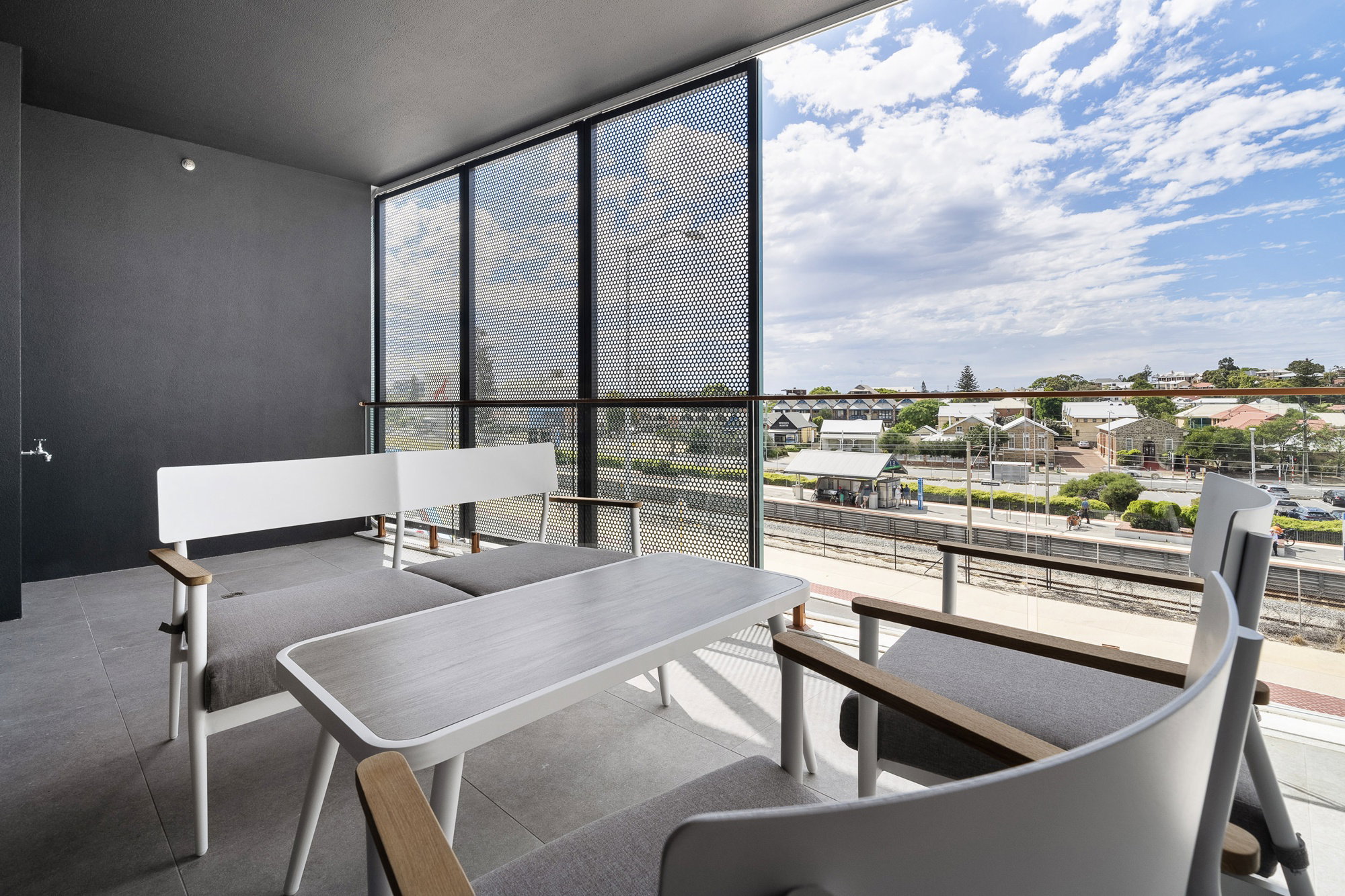 Furnished 1 Bedroom Apartment in North Fremantle