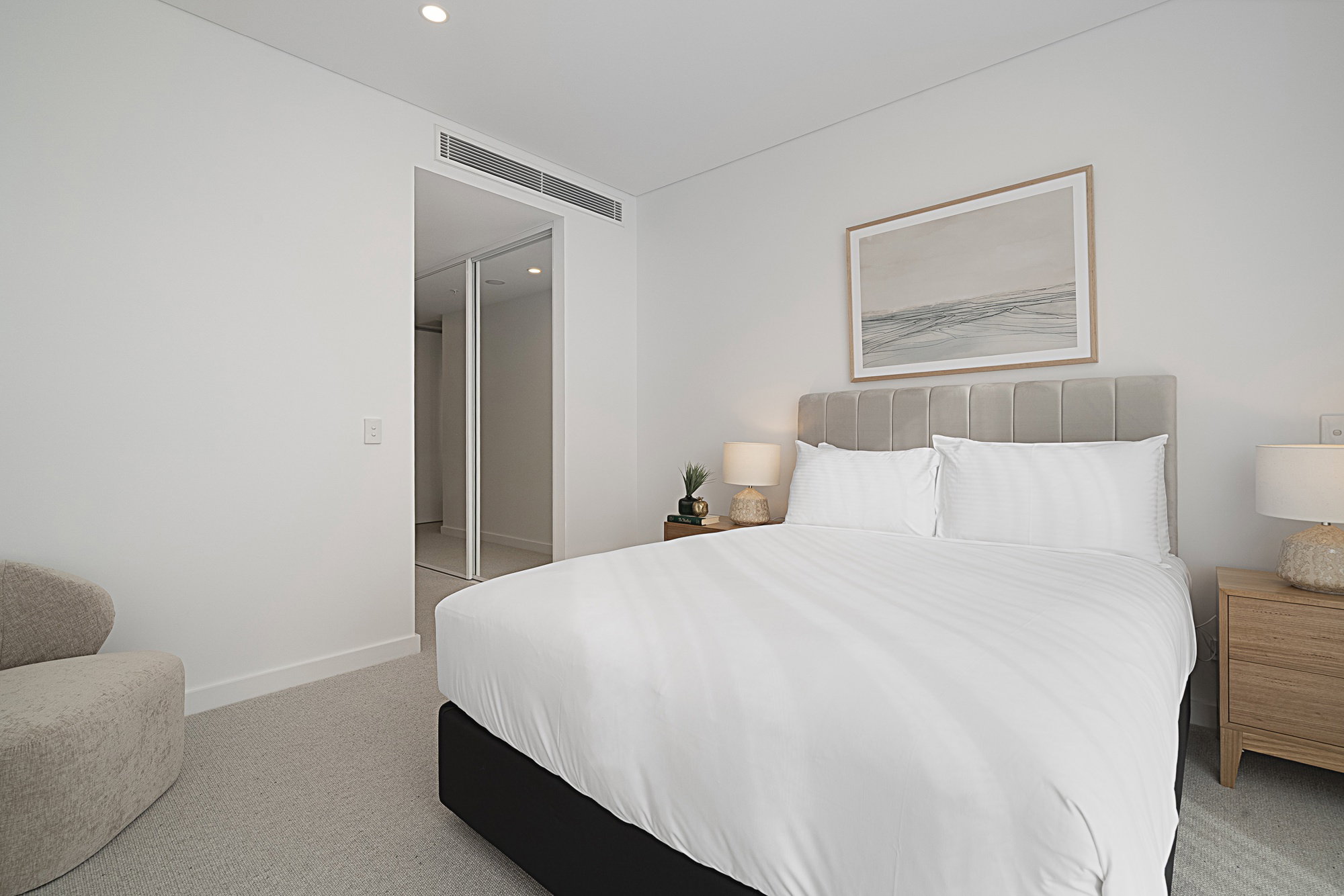 Furnished 2 Bedroom Apartment in North Fremantle