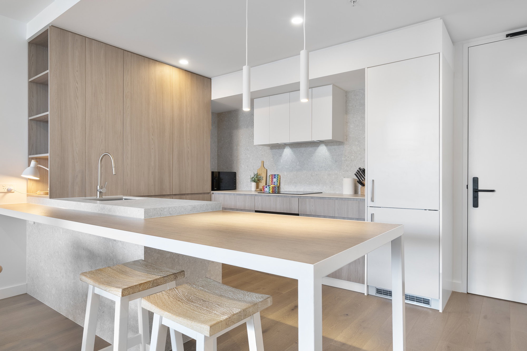 Furnished 2 Bedroom Apartment in North Fremantle