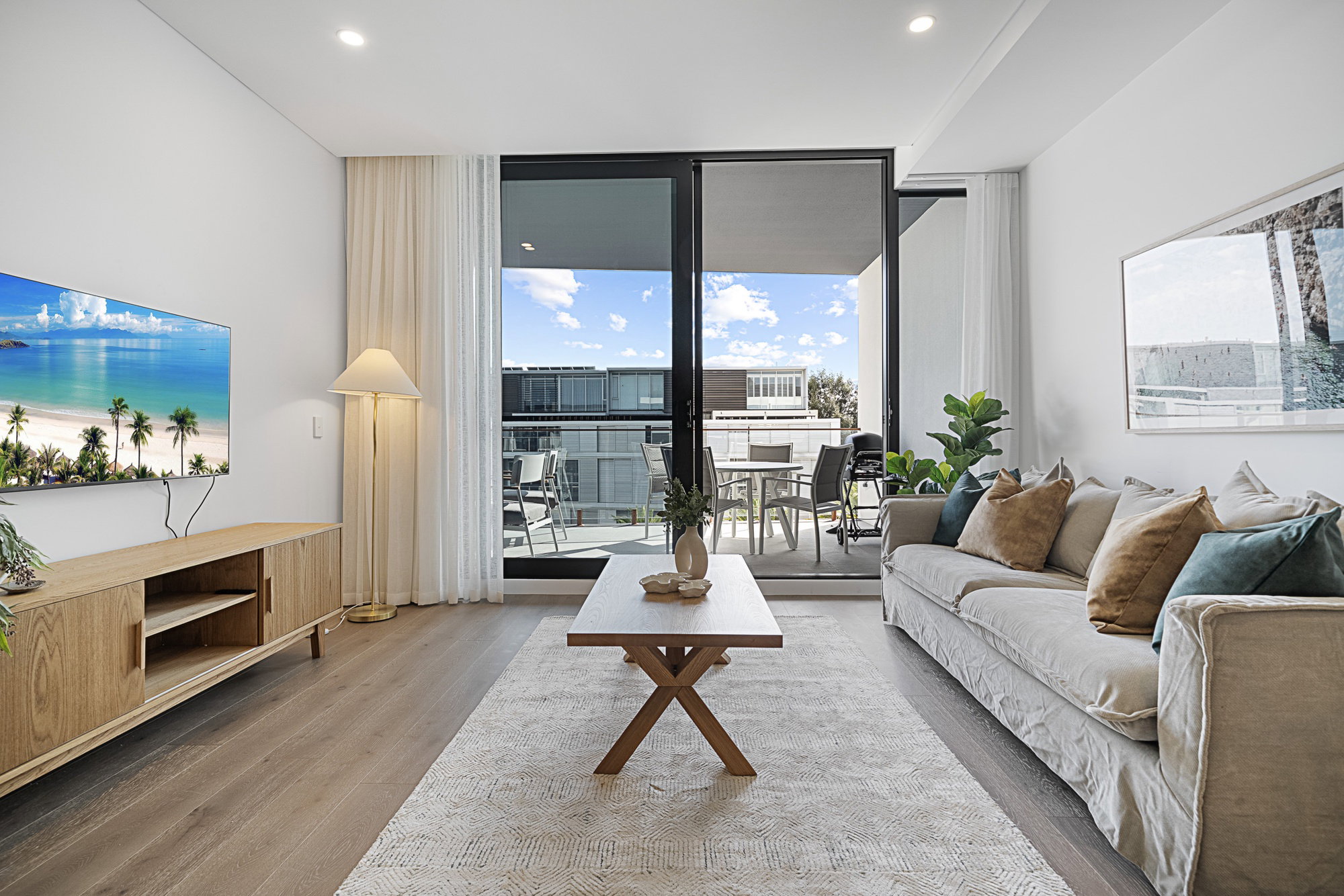 Furnished 2 Bedroom Apartment in North Fremantle