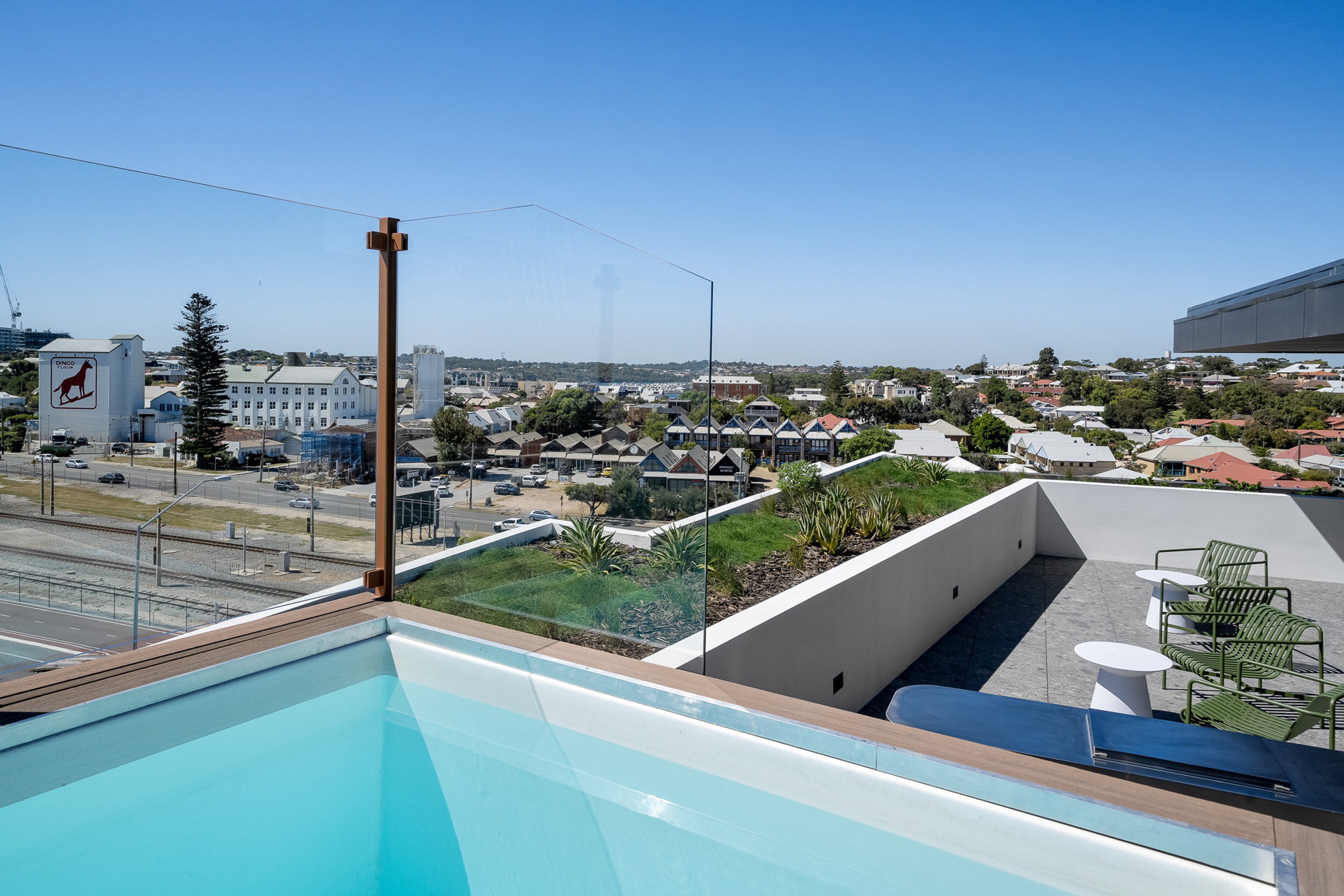 Furnished 2 Bedroom Apartment in North Fremantle