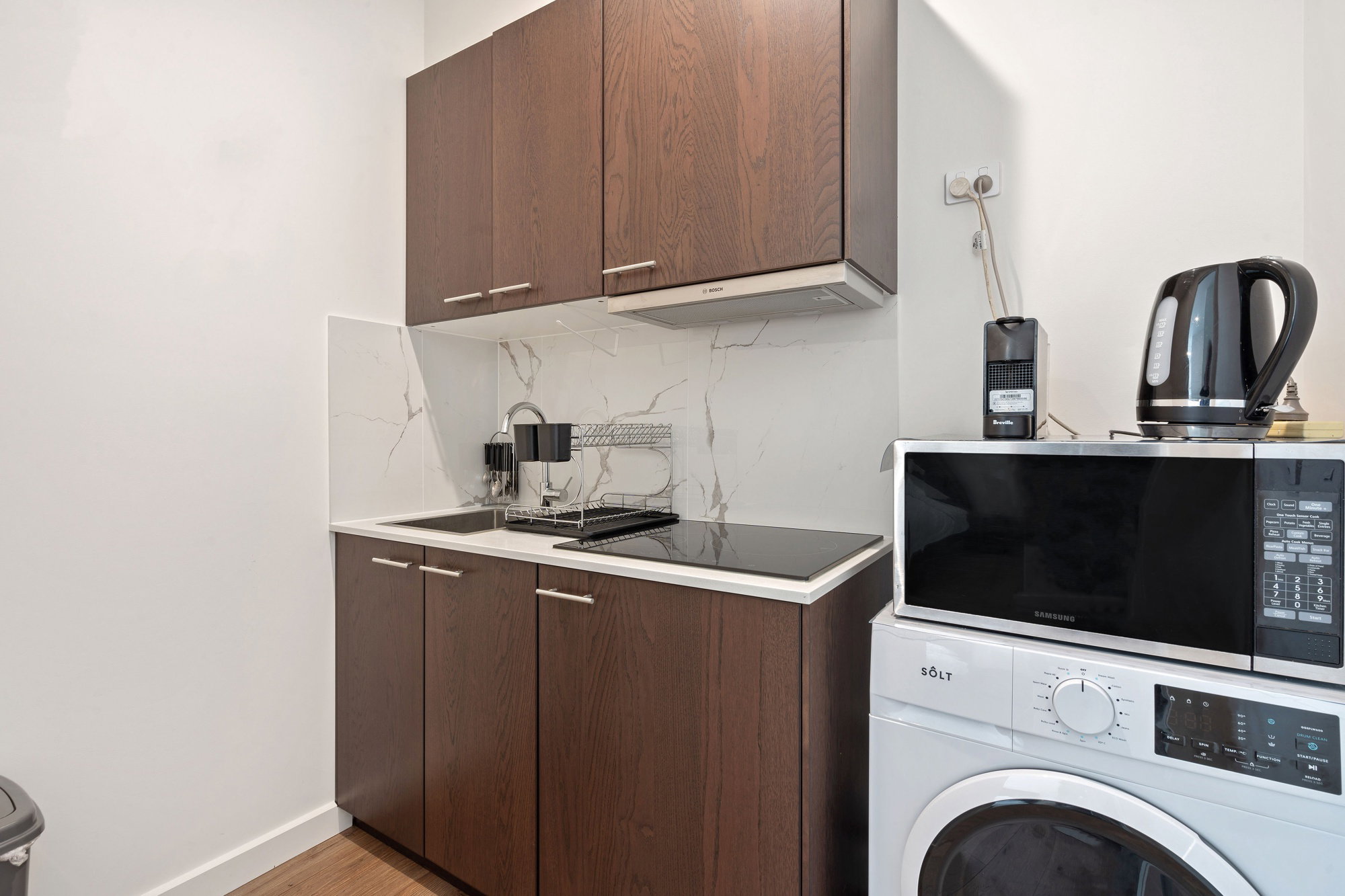Furnished 1 Bedroom House in Kambah