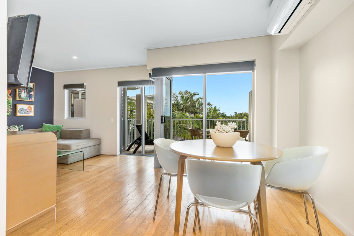 Furnished 1 Bedroom House in Kingscliff
