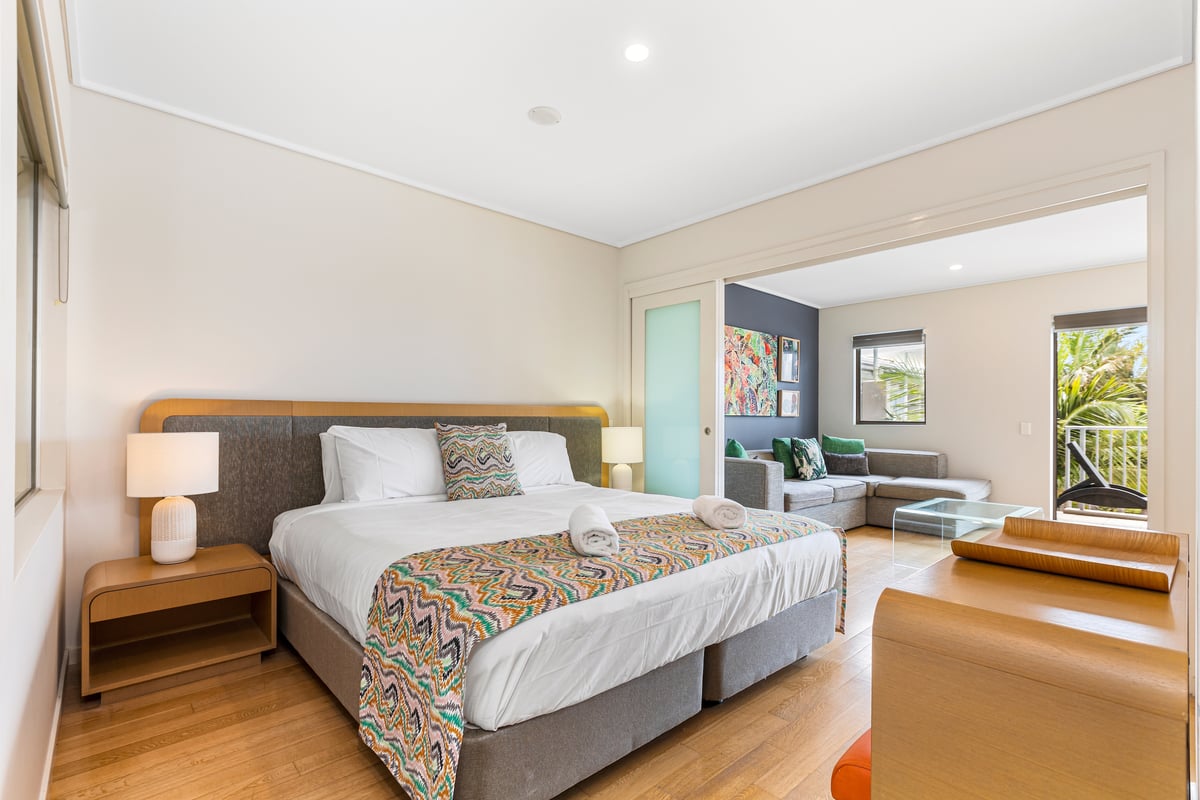 Furnished 1 Bedroom House in Kingscliff