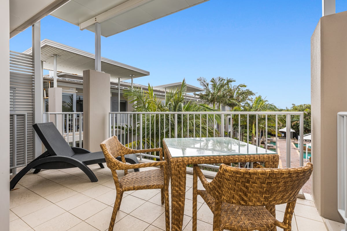 Furnished 1 Bedroom House in Kingscliff