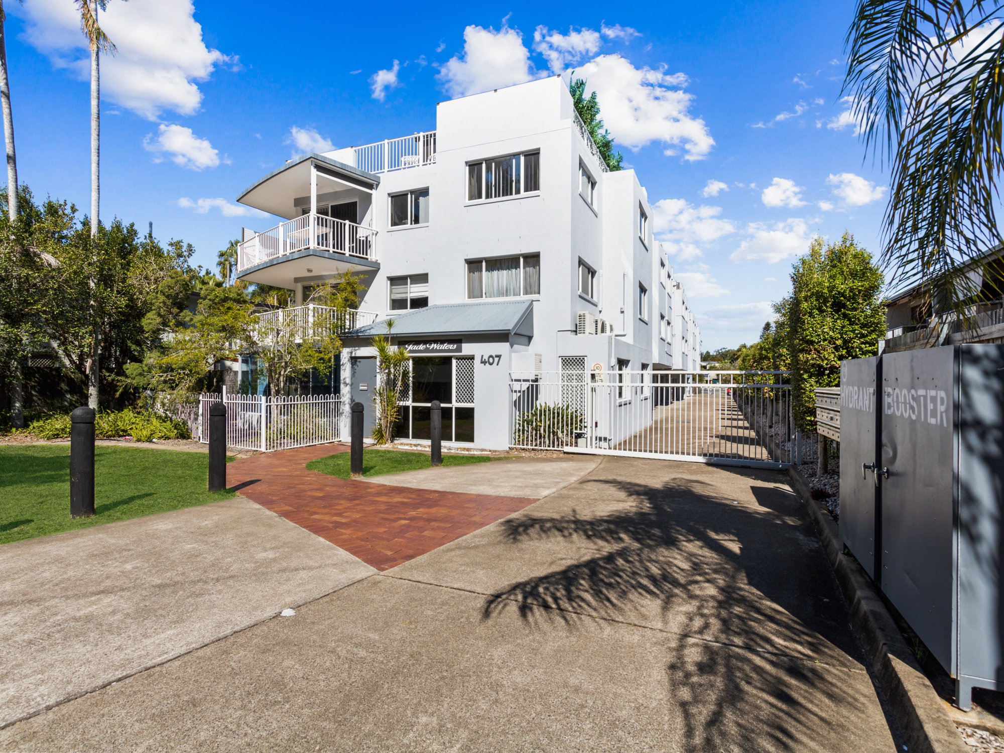 Furnished 2 Bedroom Apartment in Torquay