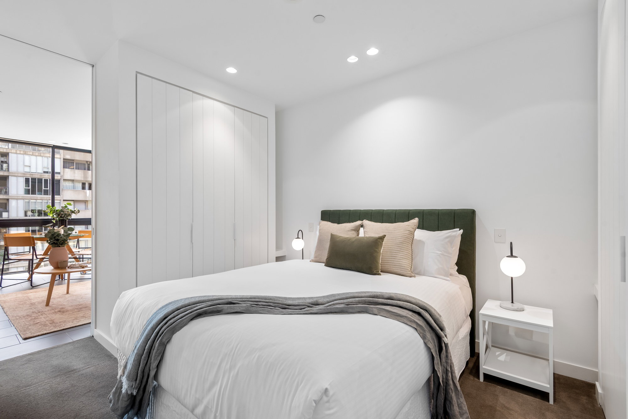Furnished 1 Bedroom Apartment in Southbank