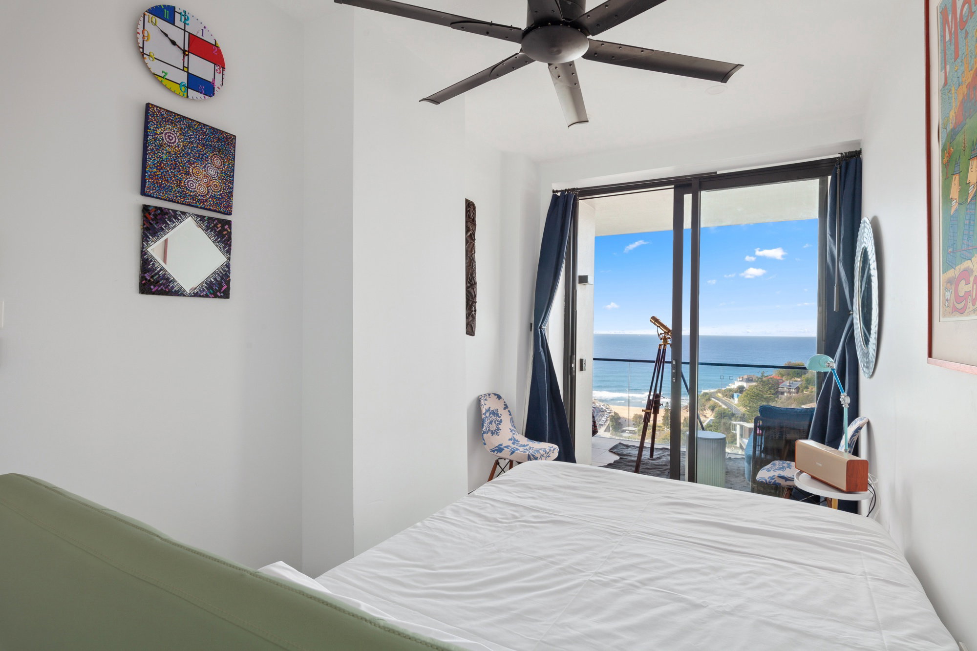 Furnished 2 Bedroom Apartment in Tamarama