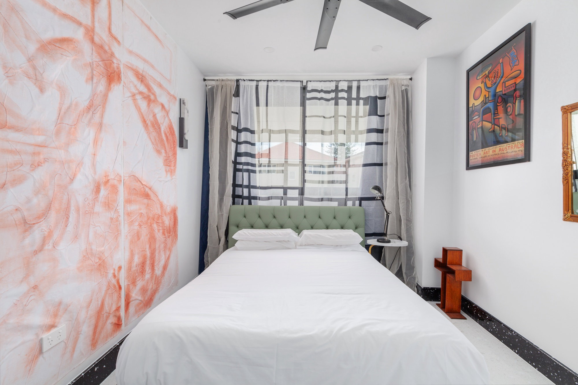 Furnished 2 Bedroom Apartment in Tamarama