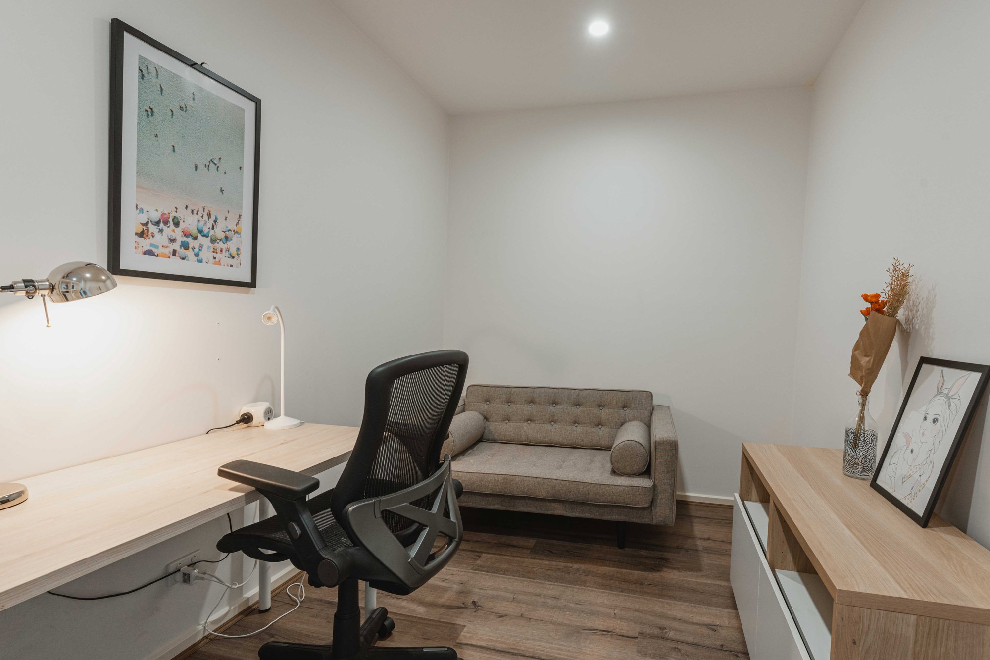 Furnished 1 Bedroom Apartment in Braddon