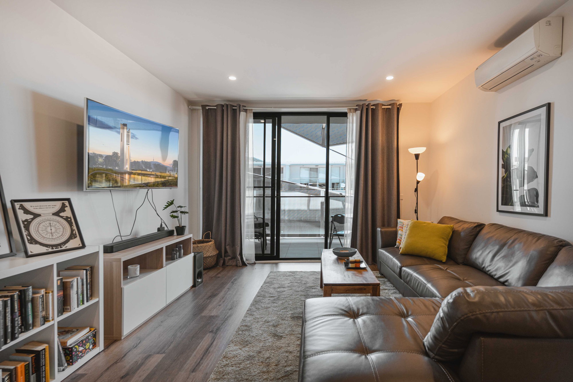 Furnished 1 Bedroom Apartment in Braddon