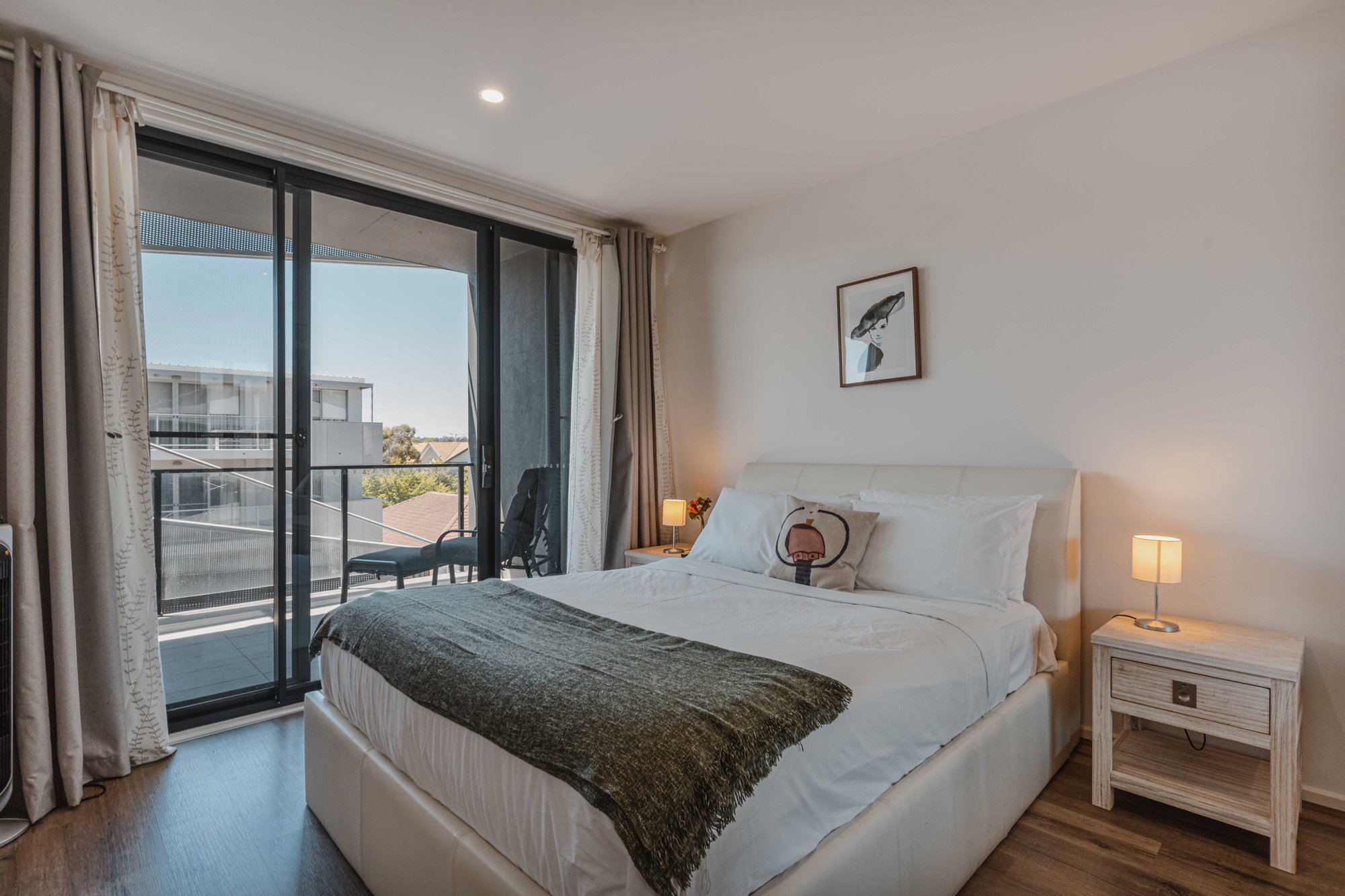 Furnished 1 Bedroom Apartment in Braddon