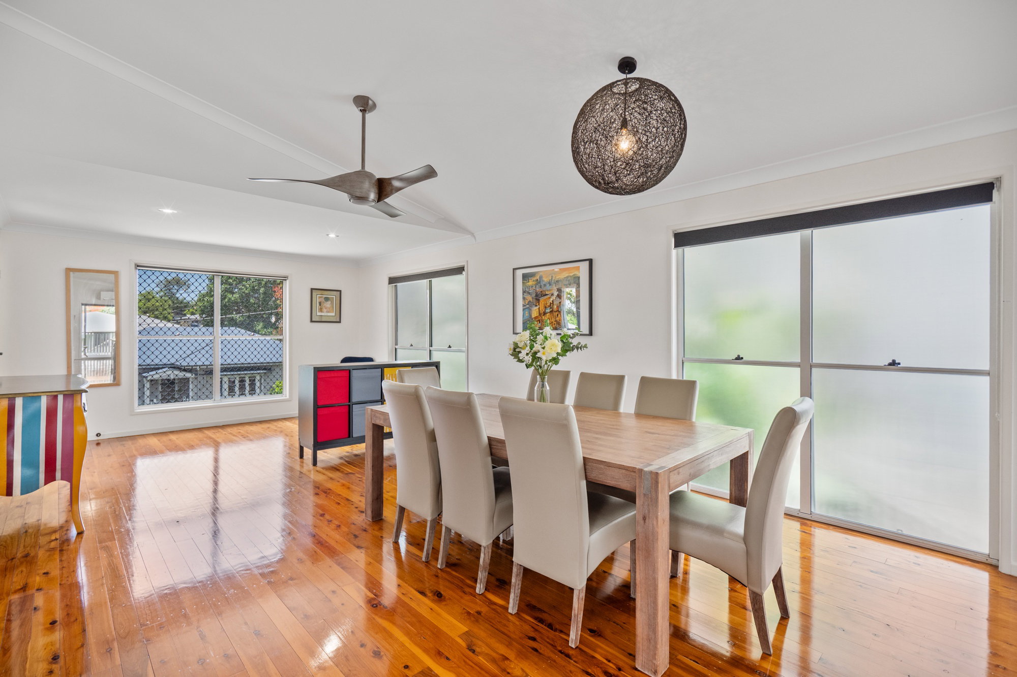 Furnished 3 Bedroom House in Annerley