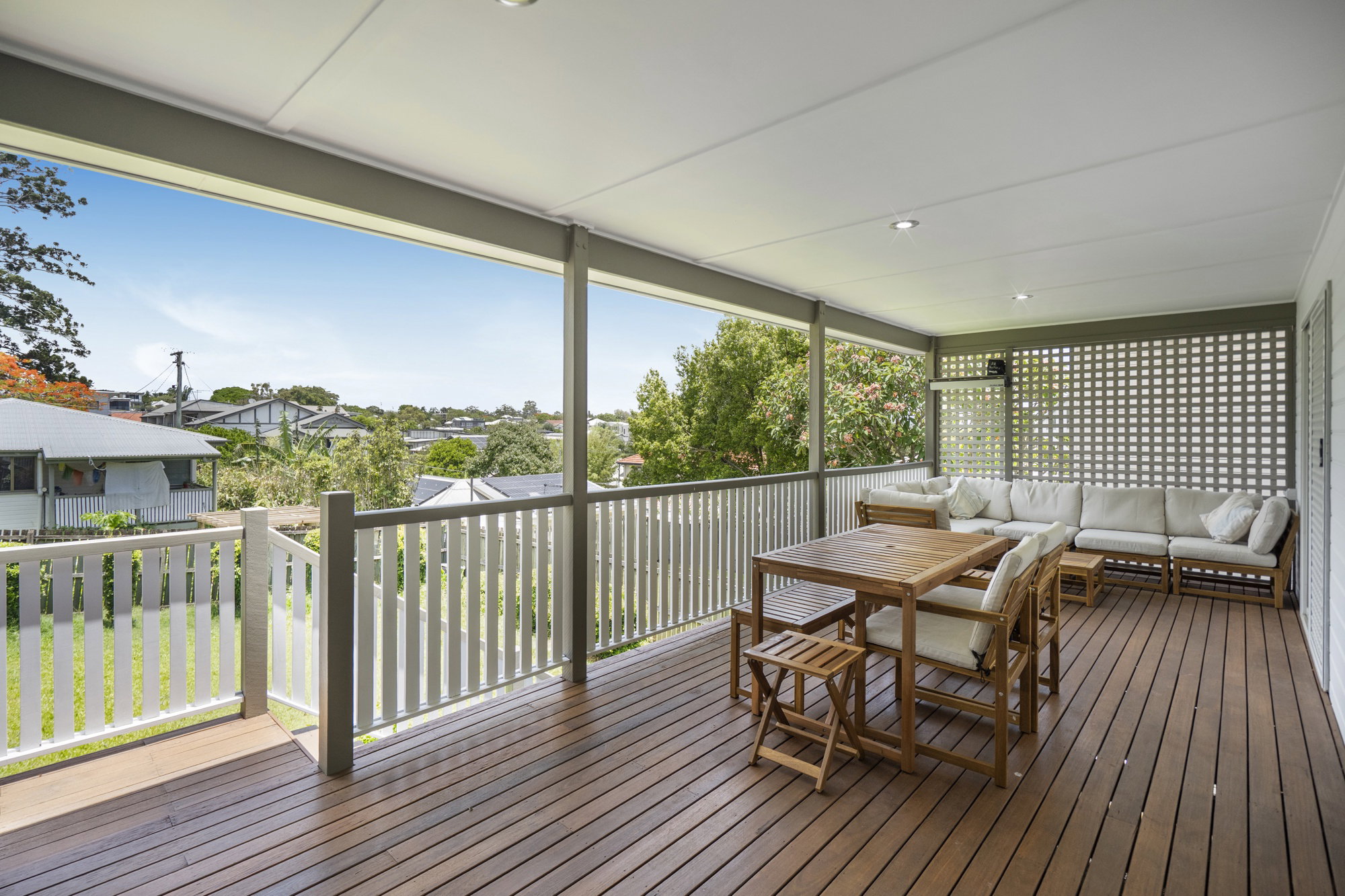 Furnished 3 Bedroom House in Annerley