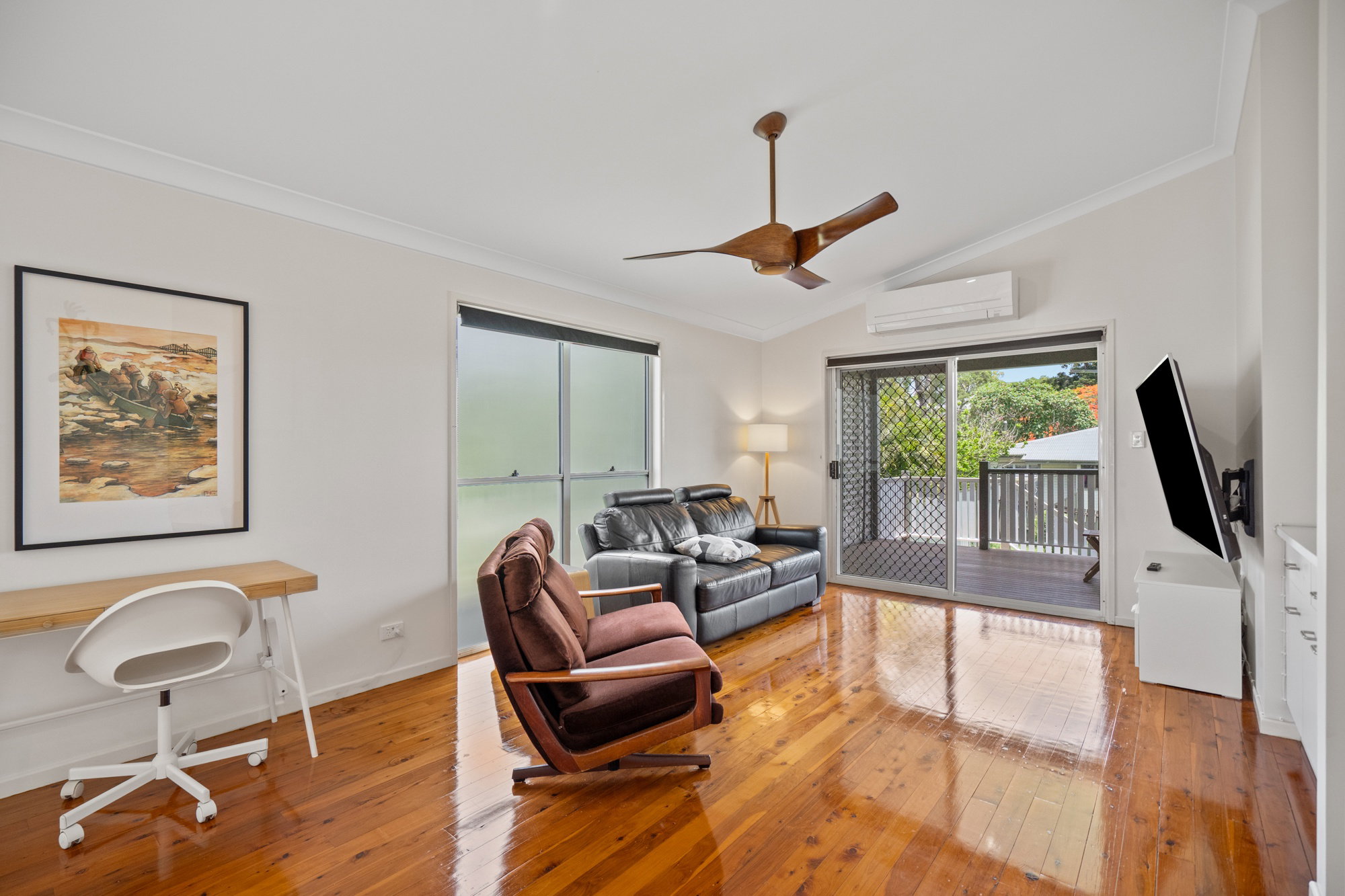 Furnished 3 Bedroom House in Annerley