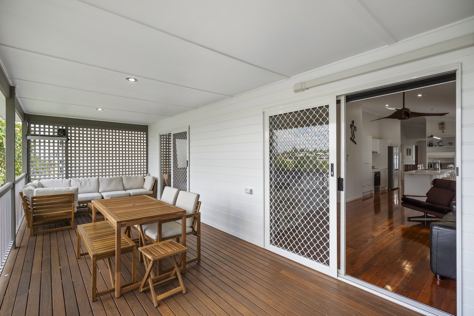 Furnished 3 Bedroom House in Annerley