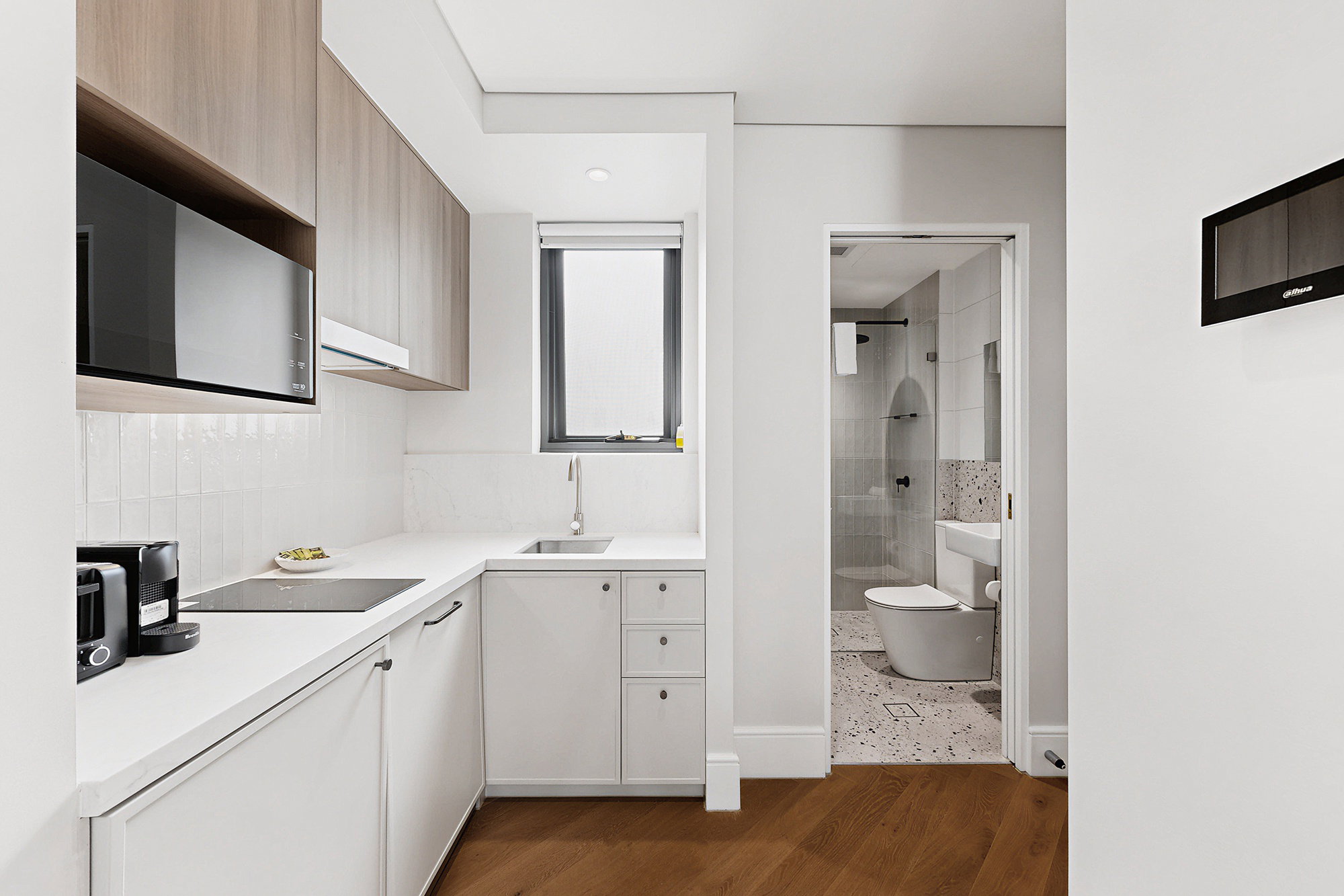 Furnished 1 Bedroom Rental in Potts Point