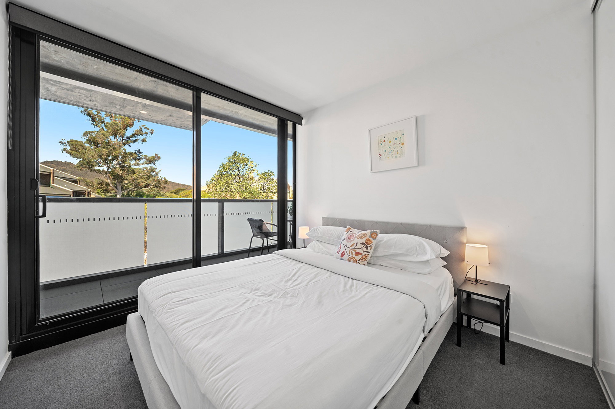Furnished 2 Bedroom Apartment in Reid