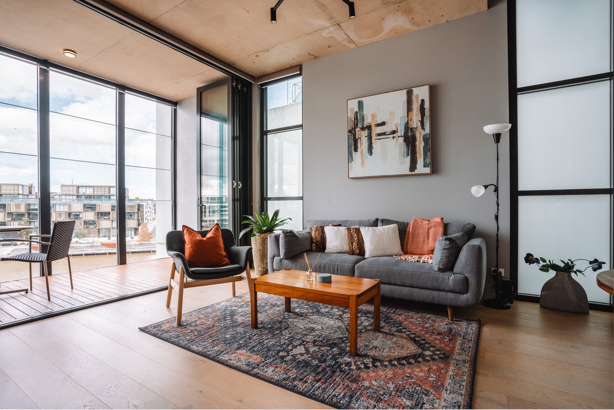 Furnished 1 Bedroom Apartment in Kingston