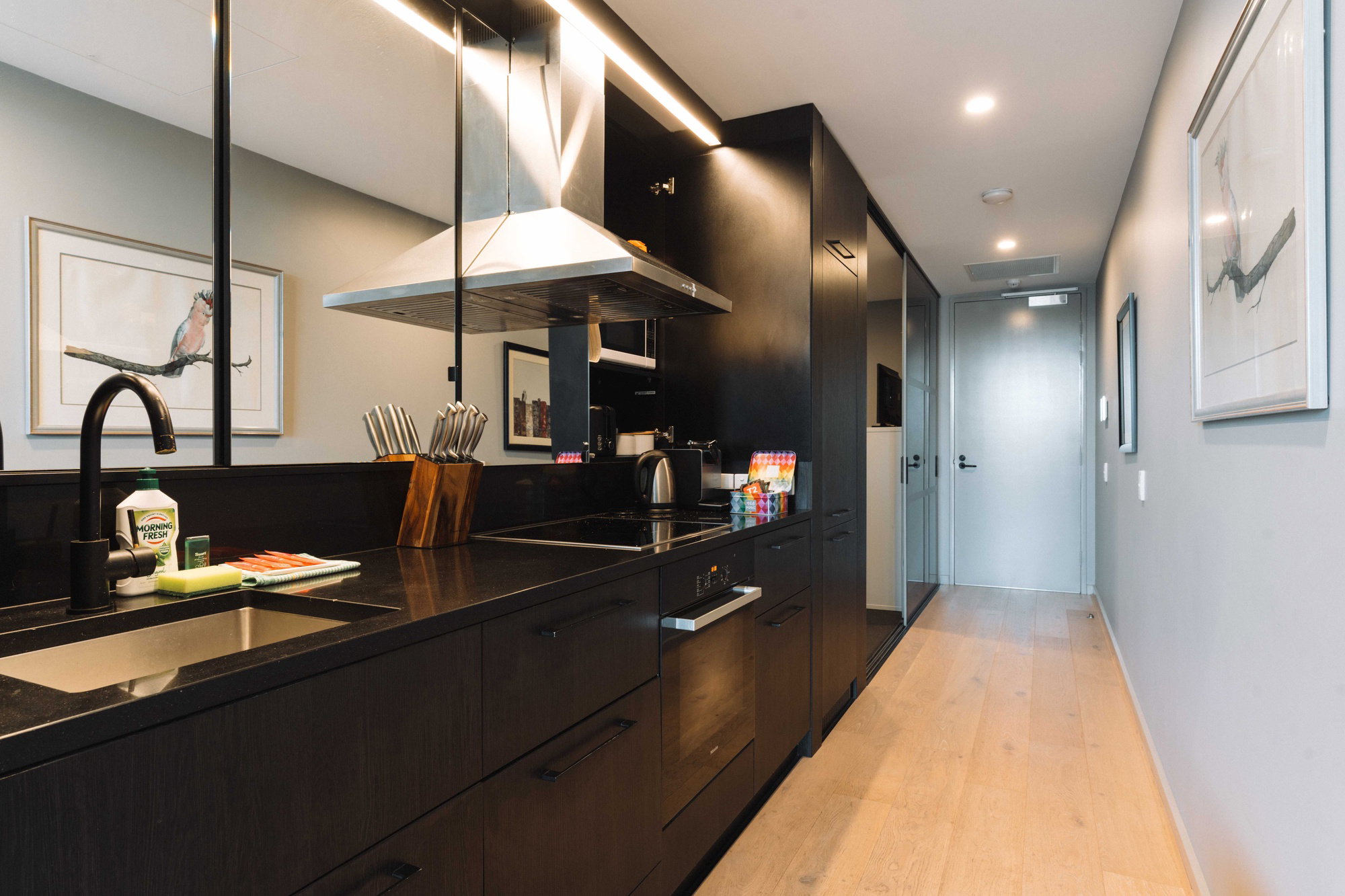 Furnished 1 Bedroom Apartment in Kingston