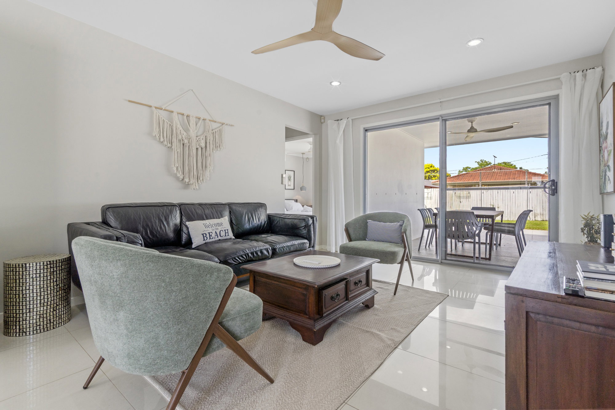 Furnished 4 Bedroom House in Northgate