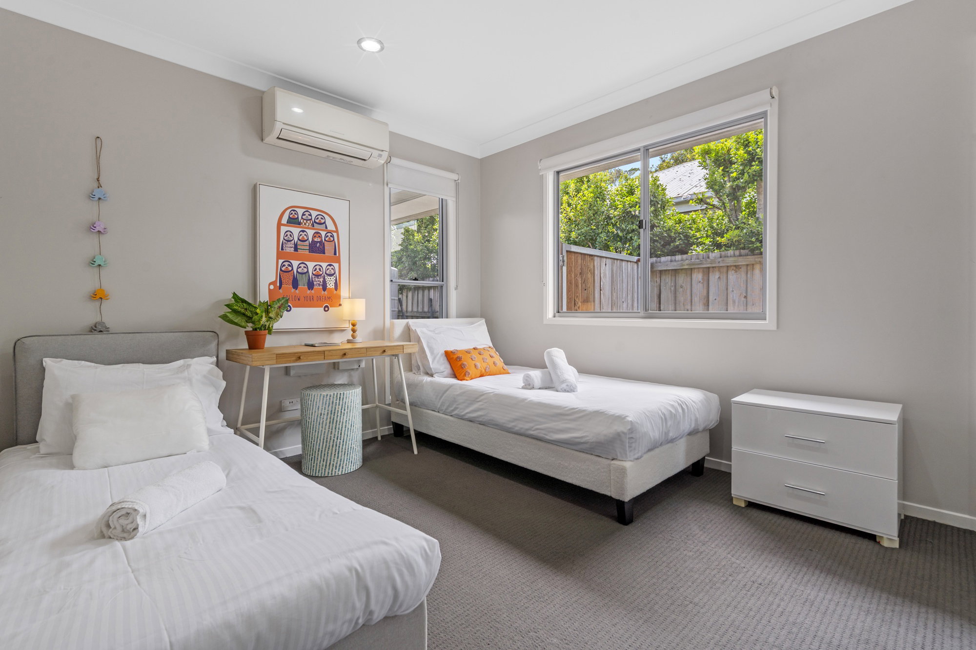 Furnished 4 Bedroom House in Northgate