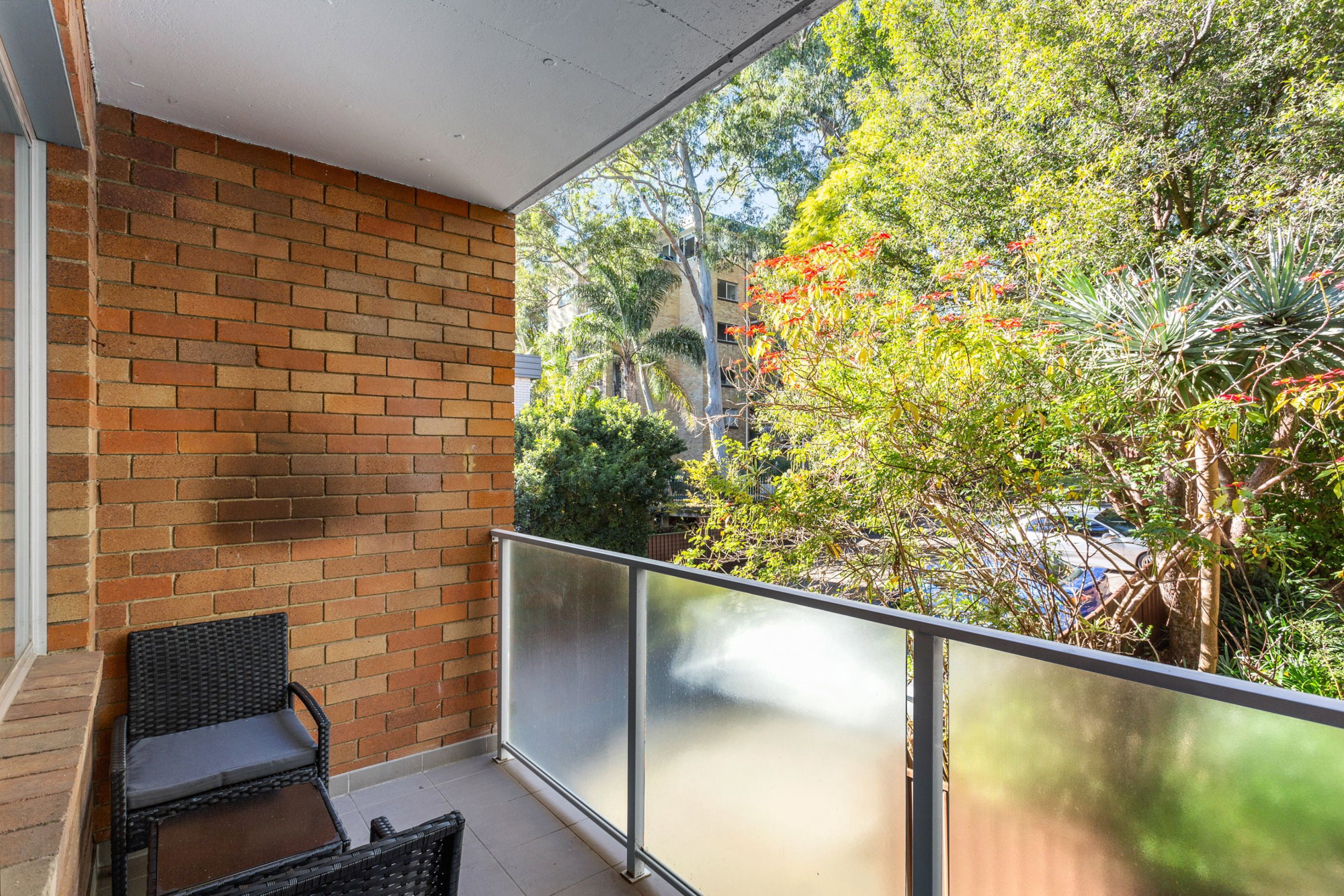 Furnished 2 Bedroom Apartment in Lane Cove North