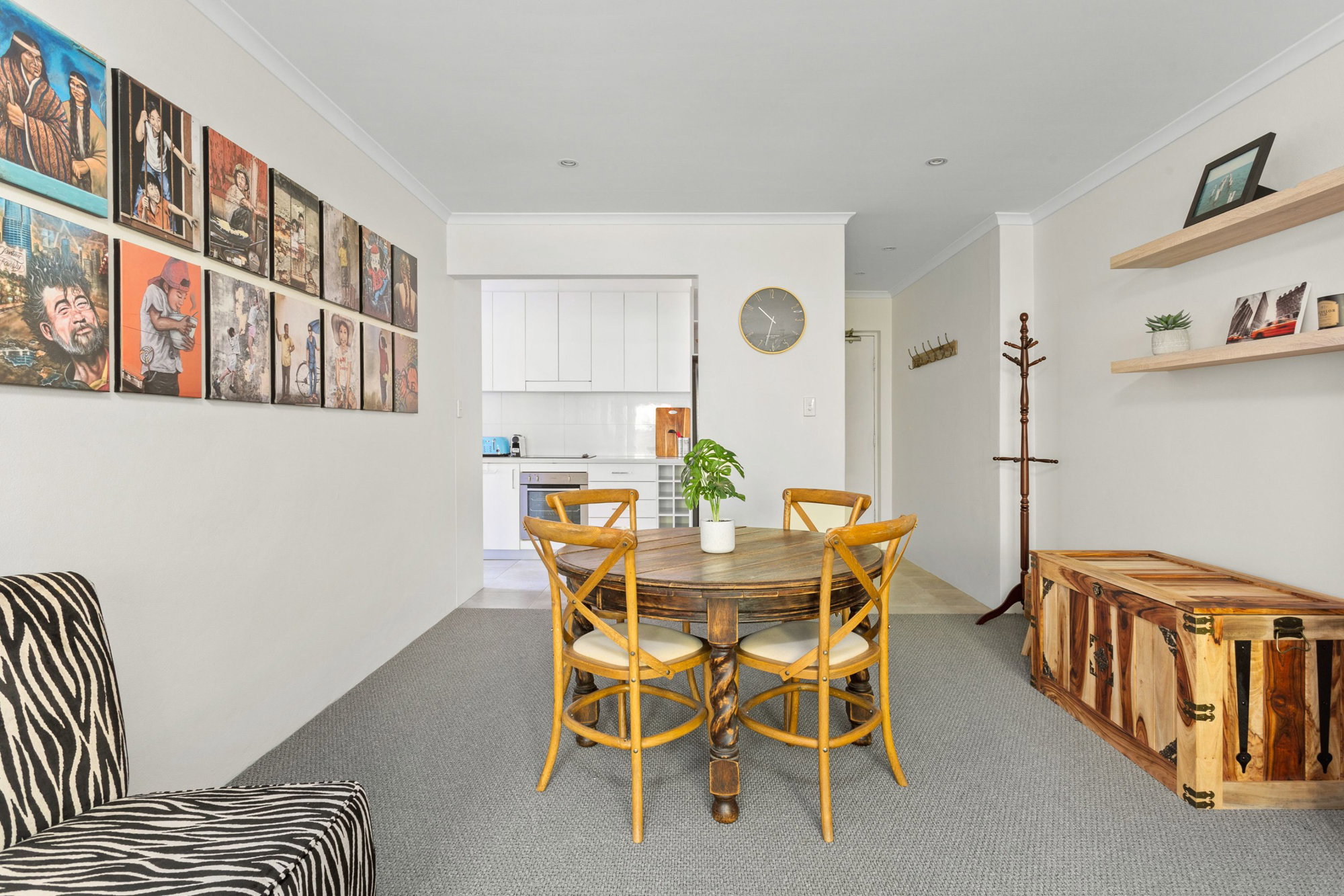 Furnished 2 Bedroom Apartment in Lane Cove North
