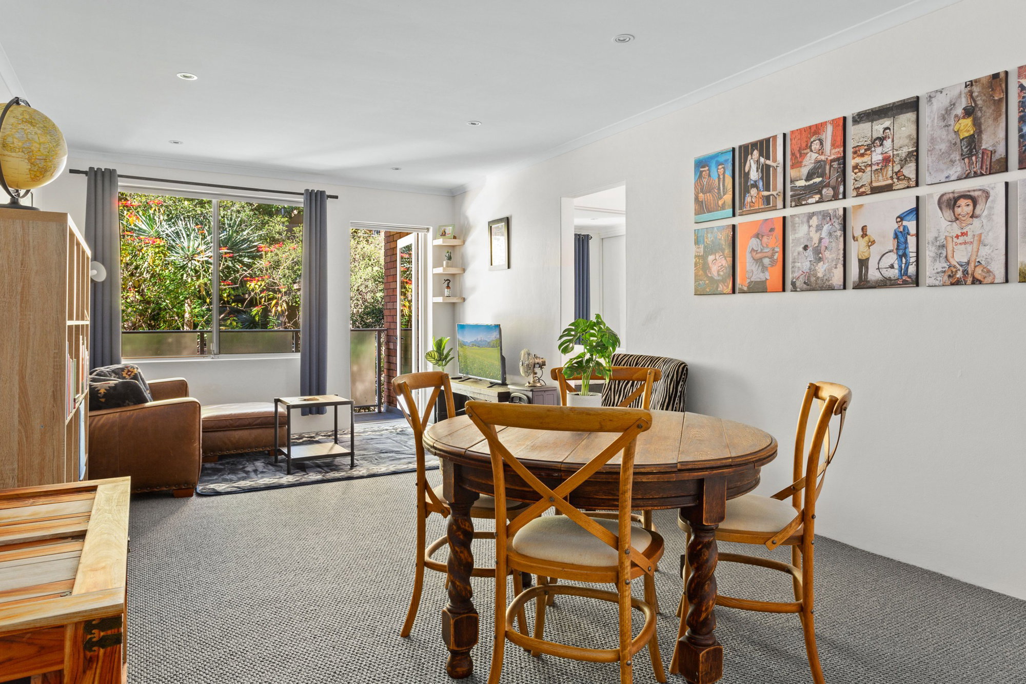 Furnished 2 Bedroom Apartment in Lane Cove North