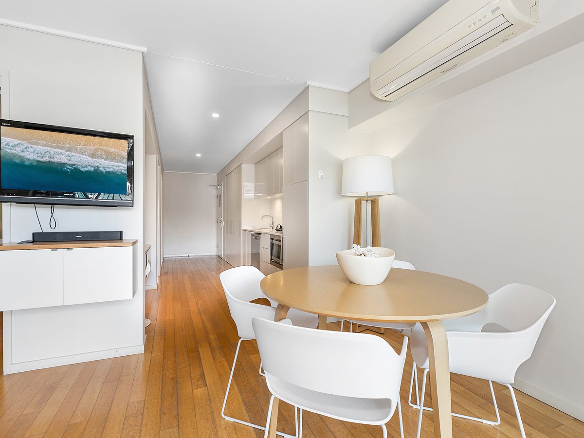 Furnished 2 Bedroom House in Kingscliff