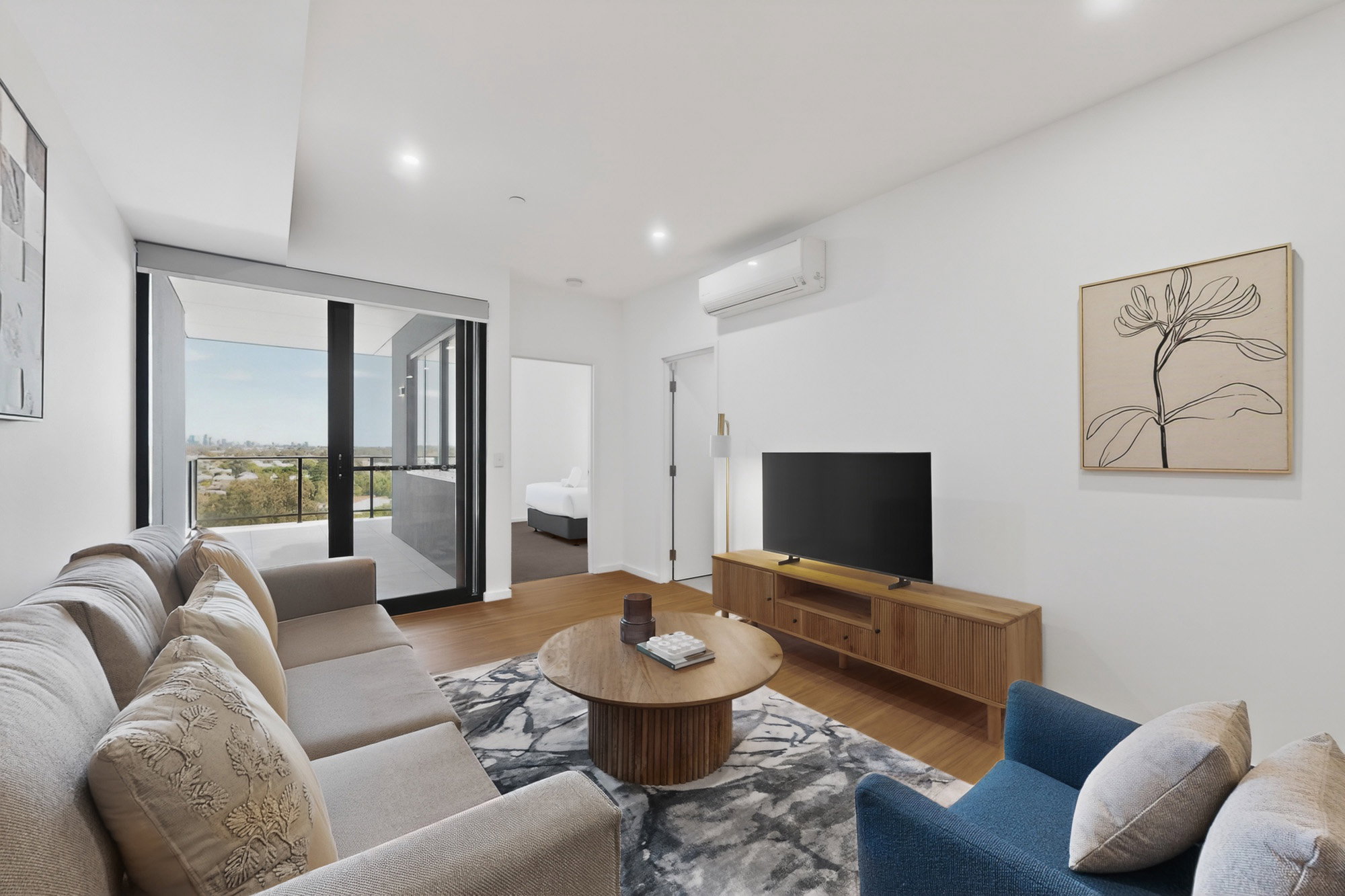 Furnished 2 Bedroom Apartment in Cannington
