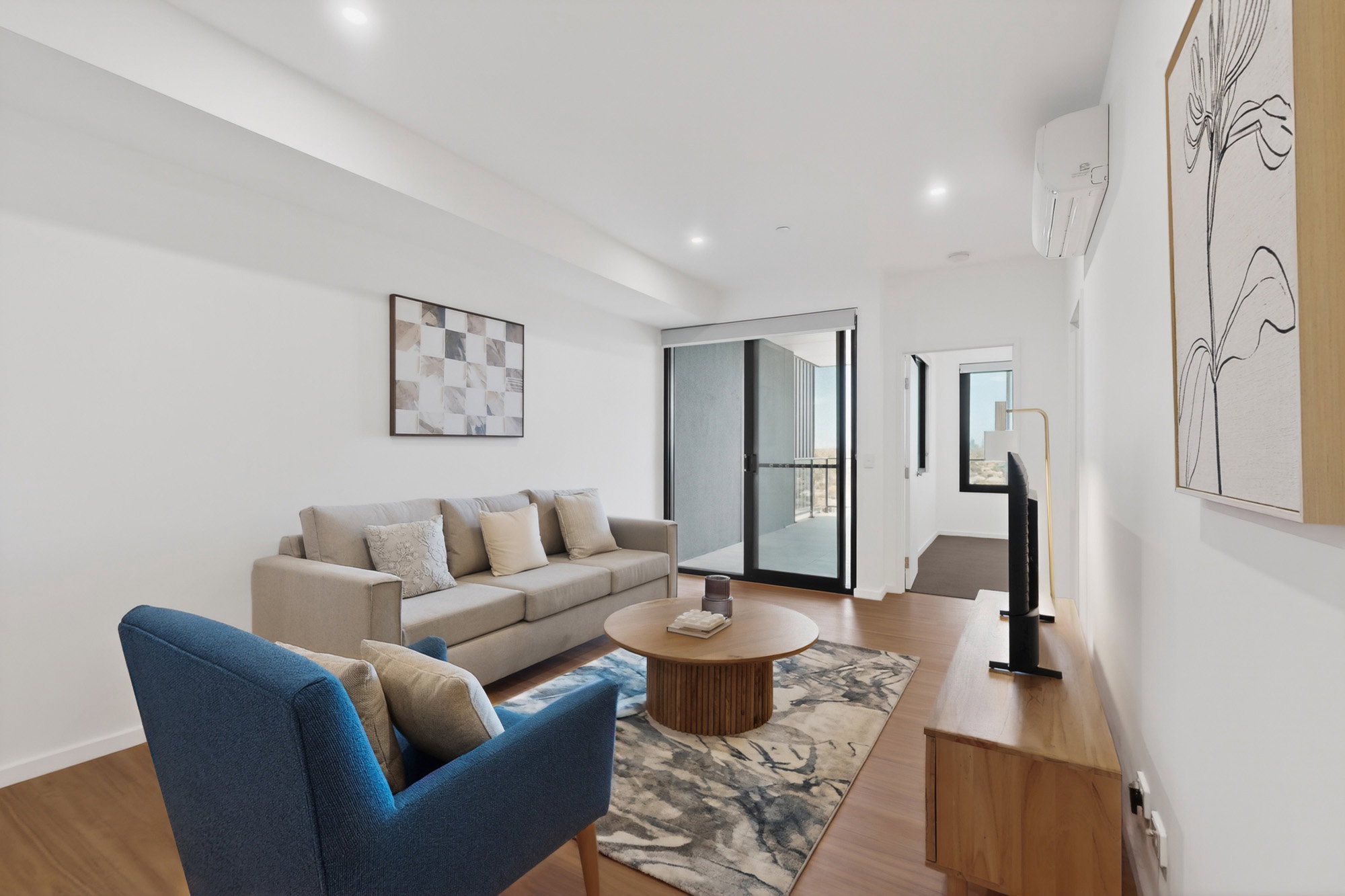 Furnished 2 Bedroom Apartment in Cannington
