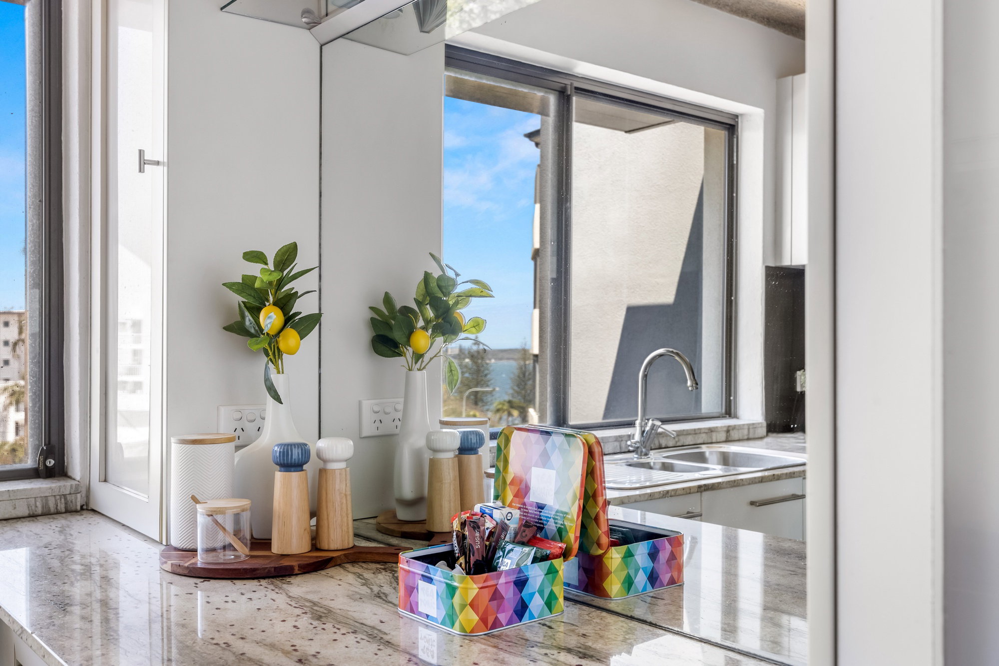 Furnished 2 Bedroom Apartment in Alexandra Headland