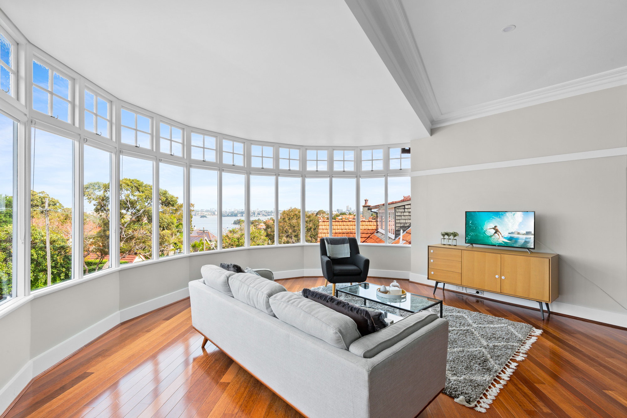 Furnished 2 Bedroom Apartment in Cremorne