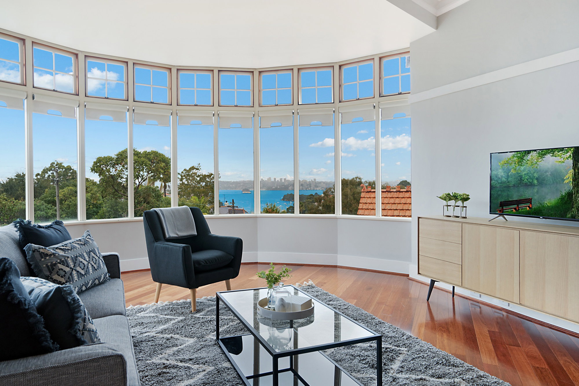 Furnished 2 Bedroom Apartment in Cremorne