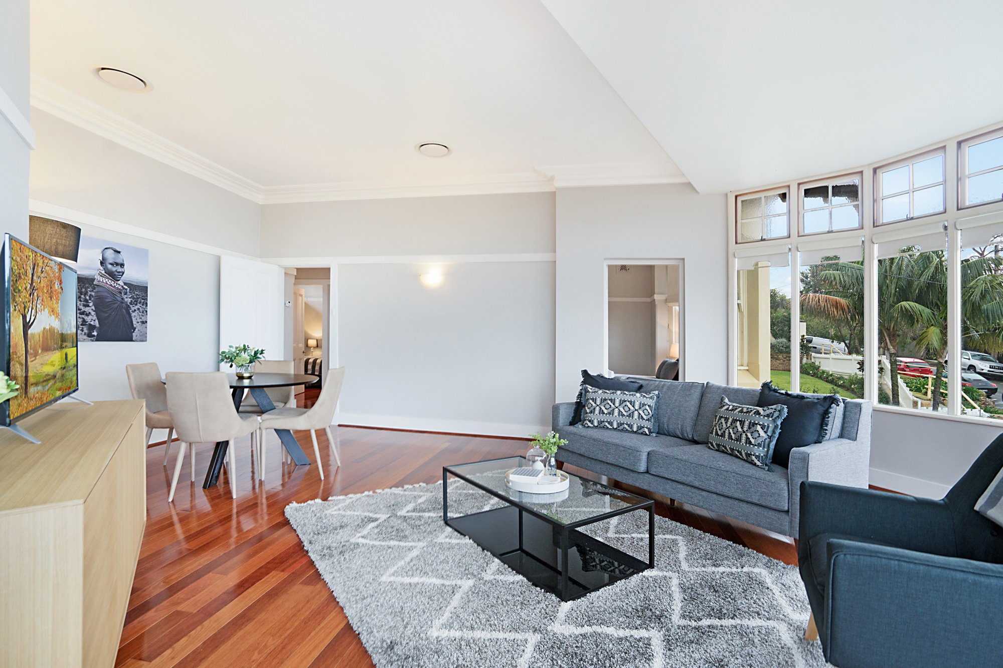 Furnished 2 Bedroom Apartment in Cremorne