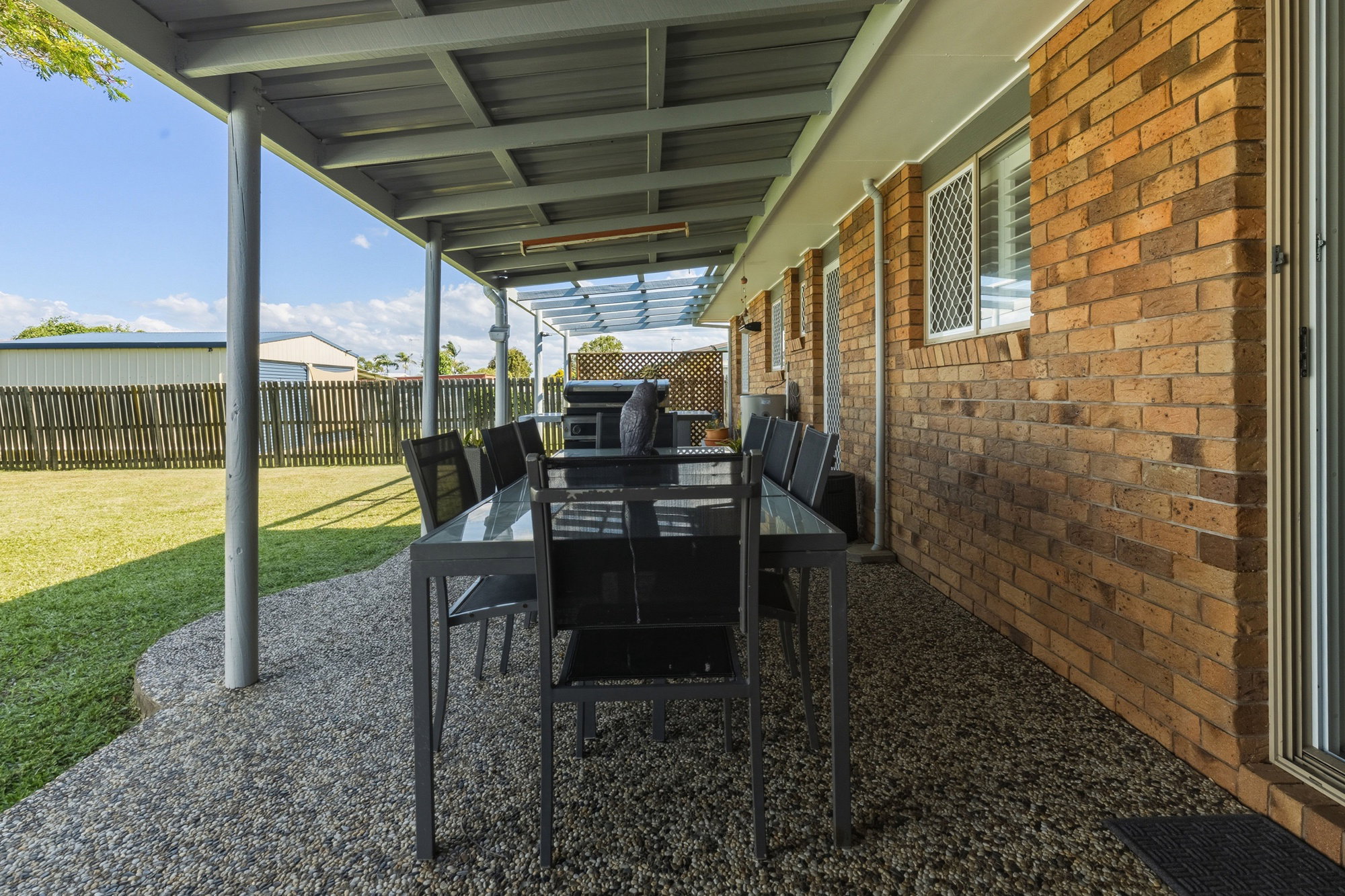 Furnished 3 Bedroom House in Urangan