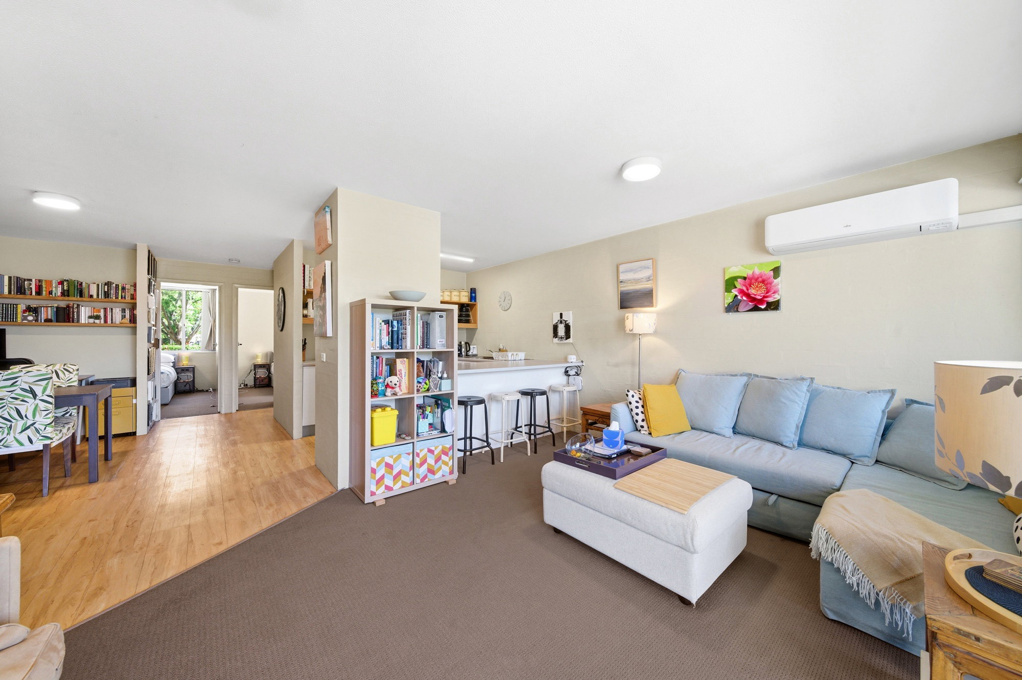 Furnished 2 Bedroom Apartment in Kingston