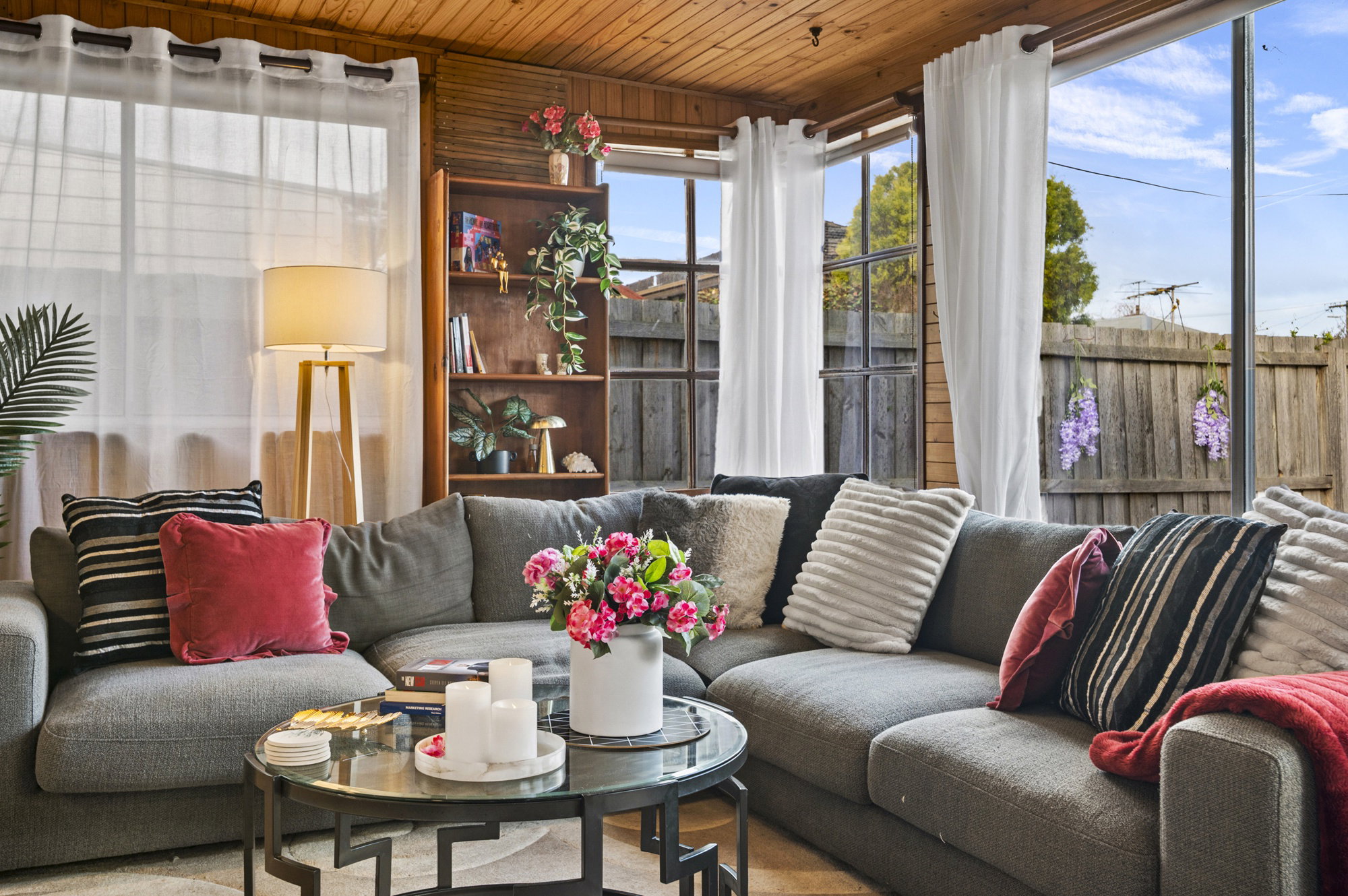Furnished 4 Bedroom House in Footscray