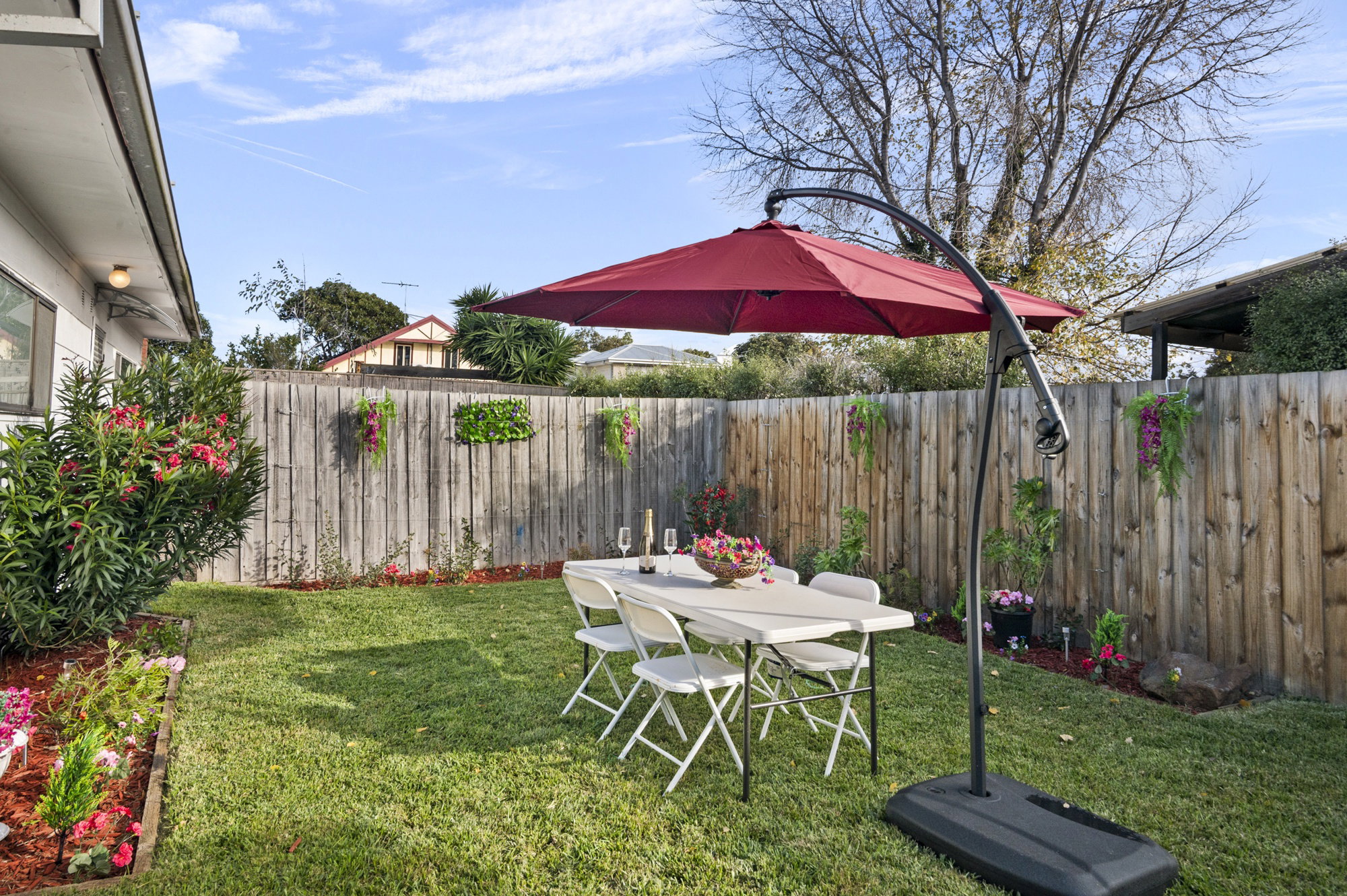 Furnished 4 Bedroom House in Footscray