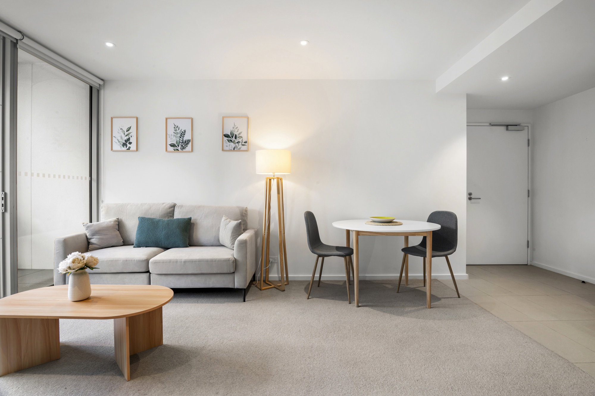 Furnished 1 Bedroom Apartment in Docklands