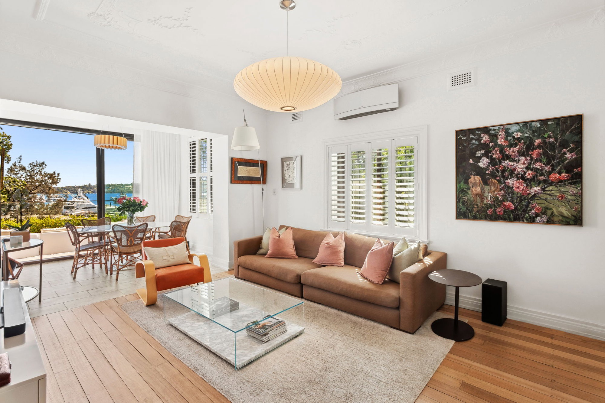 Furnished 2 Bedroom Apartment in Rose Bay