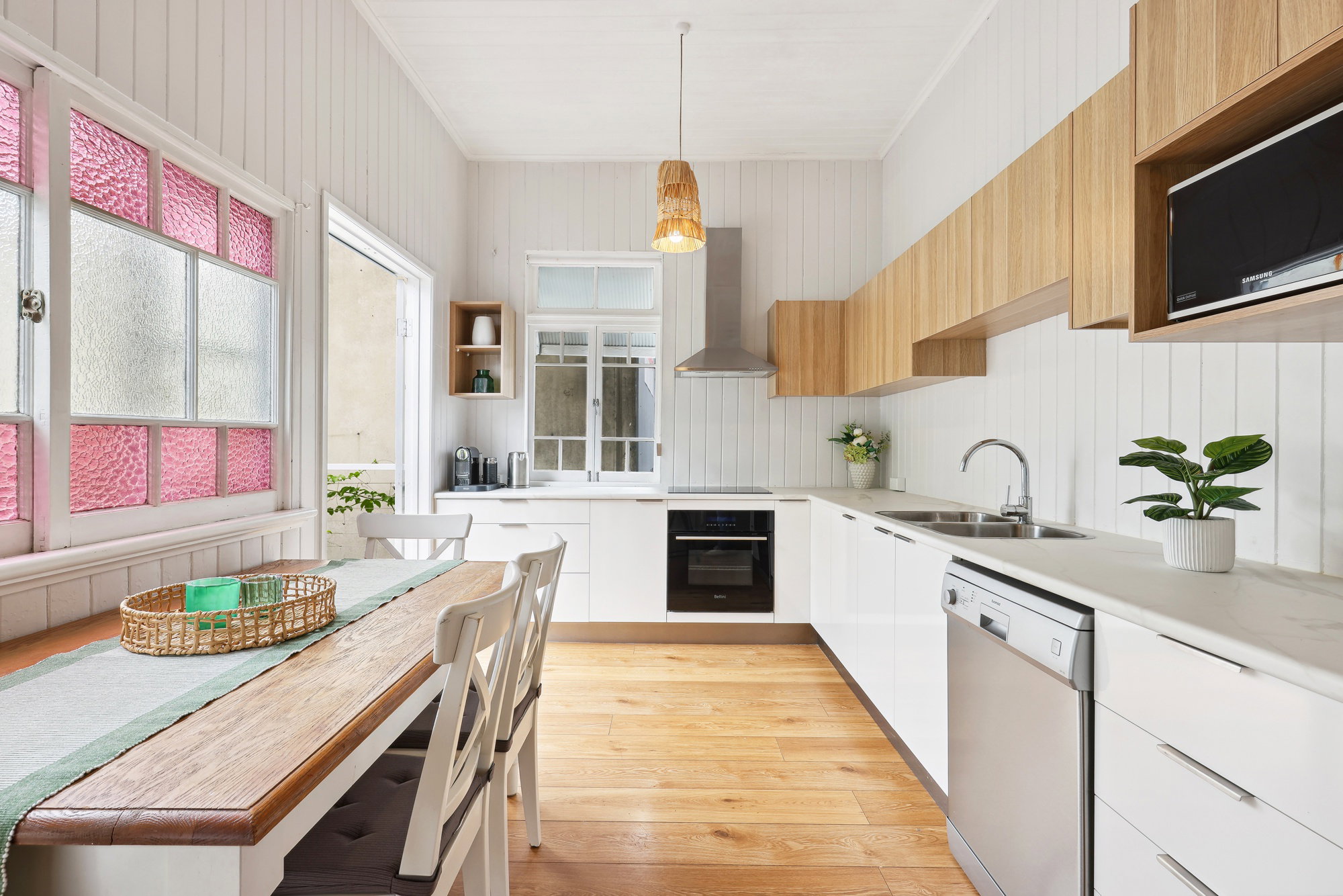 Furnished 3 Bedroom House in Nundah