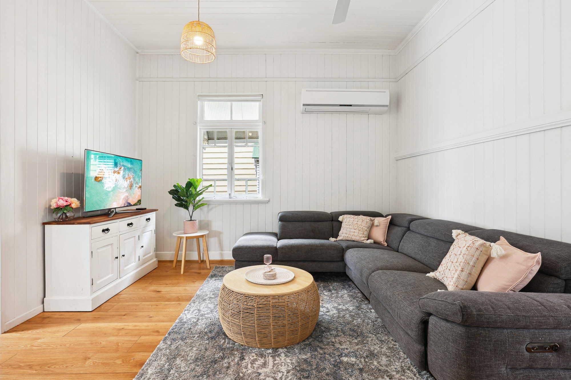 Furnished 3 Bedroom House in Nundah