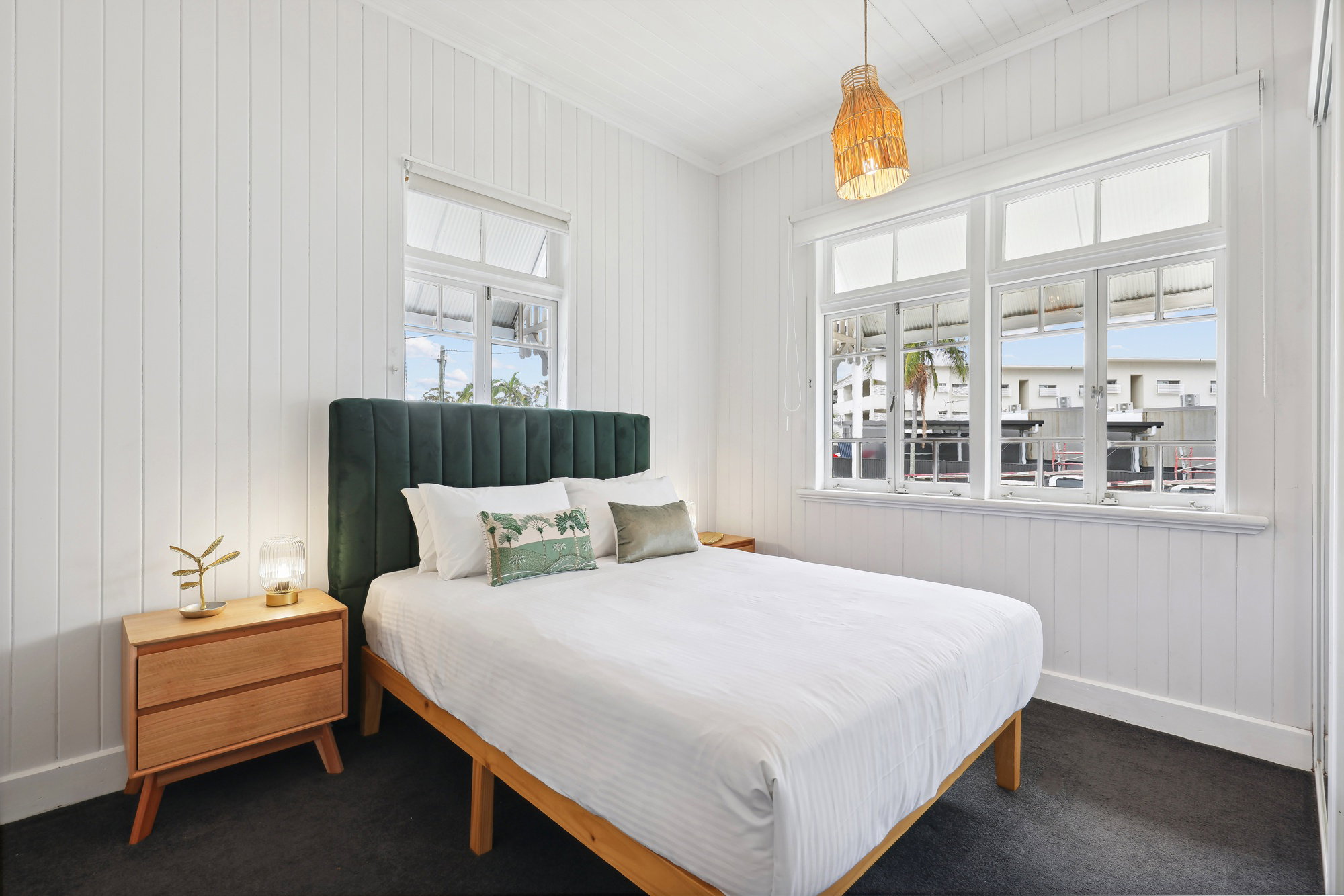 Furnished 3 Bedroom House in Nundah