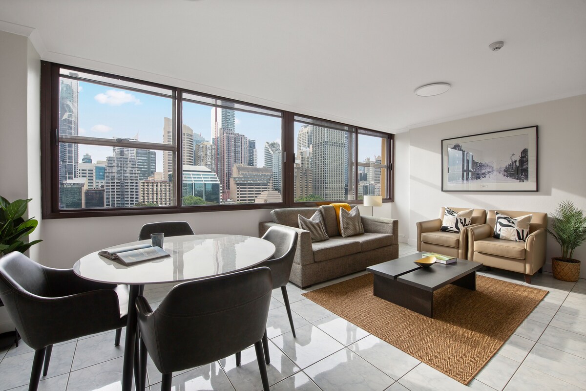 Furnished 3 Bedroom Apartment in Darlinghurst